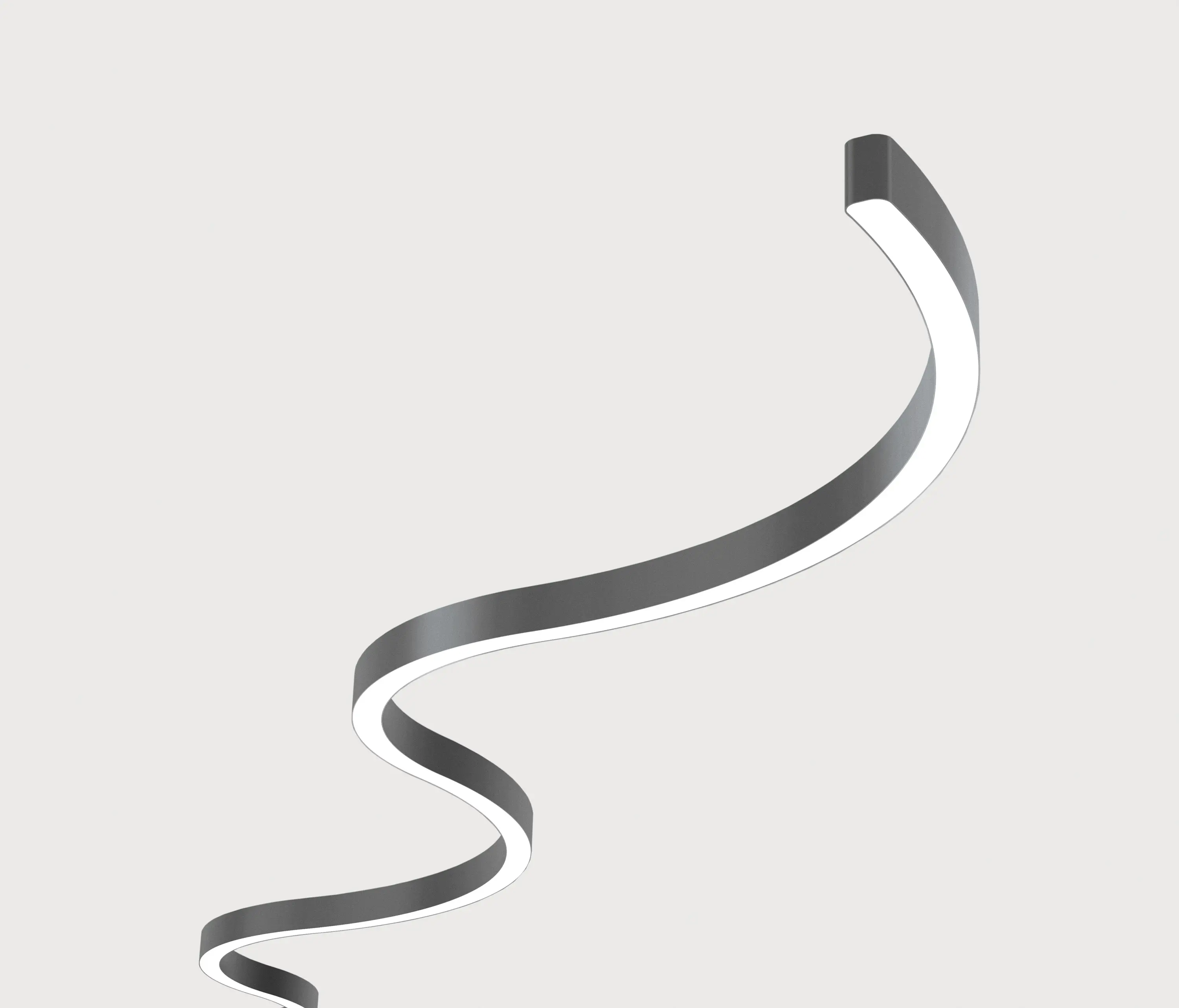 Lightnet - Liquid Line A3 | System 60mm Surface