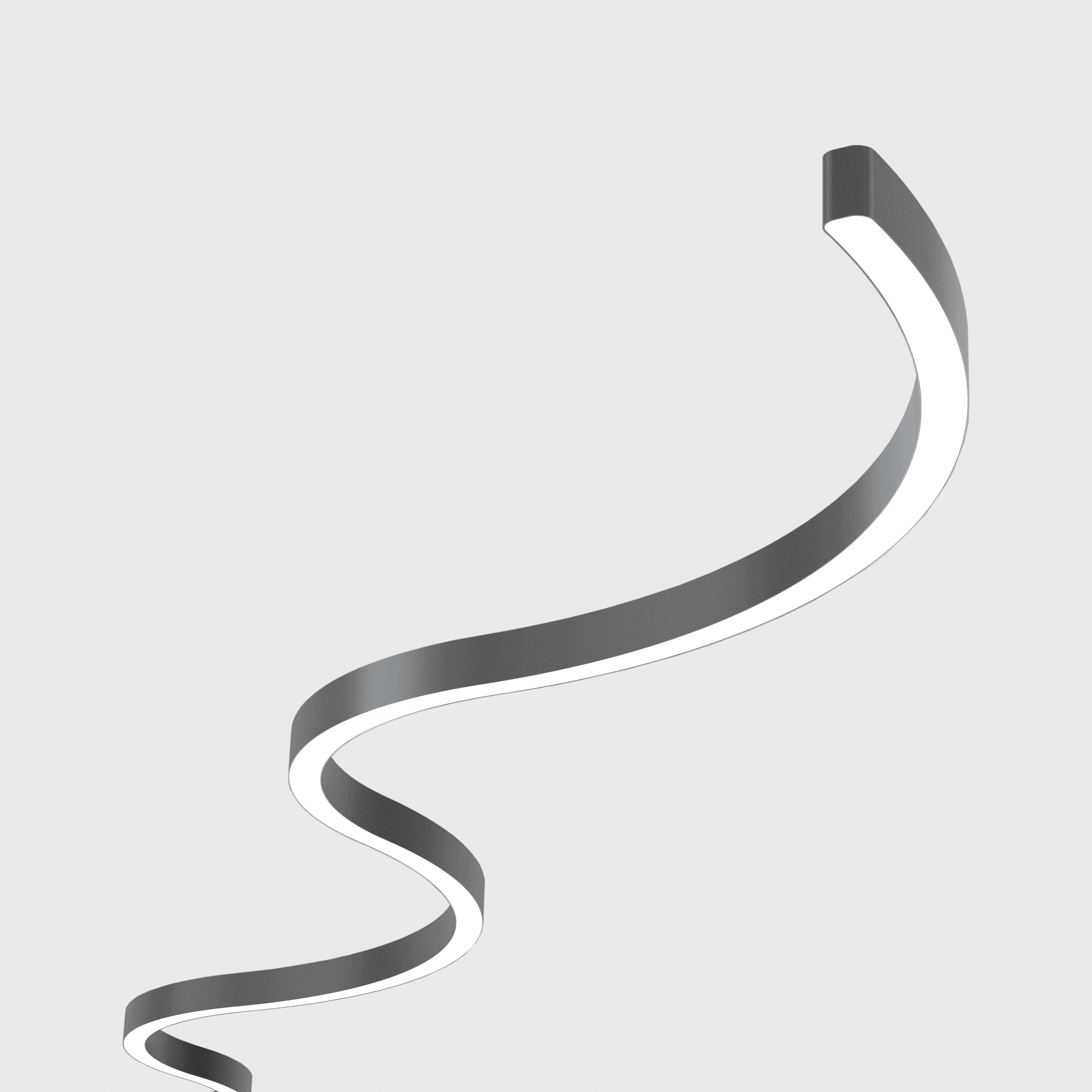 Display product Liquid Line A3 | System 60mm Surface from manufacturer Lightnet