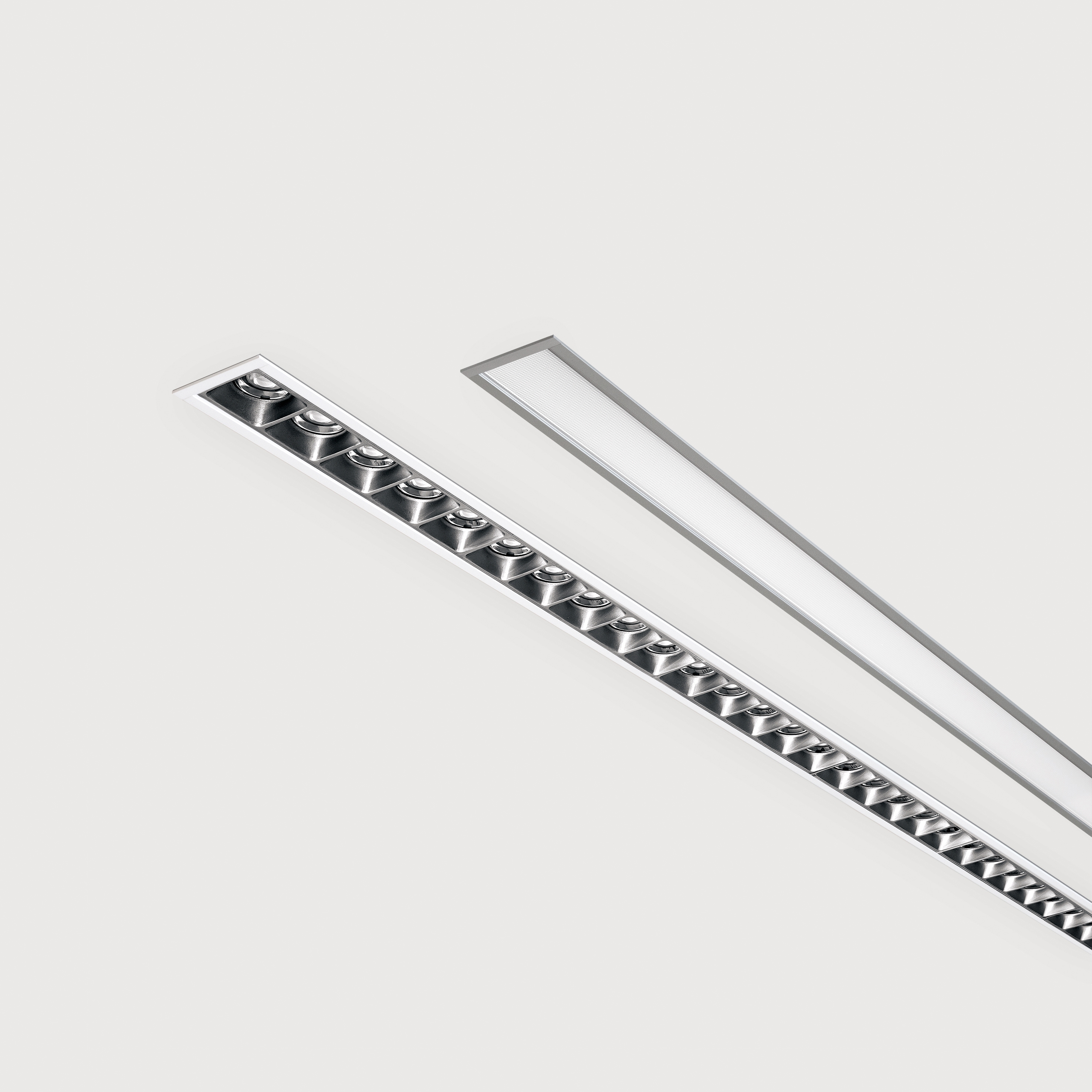 Mostrar el producto Matric F3 IP54 | System 55mm Recessed Frame del fabricante Lightnet