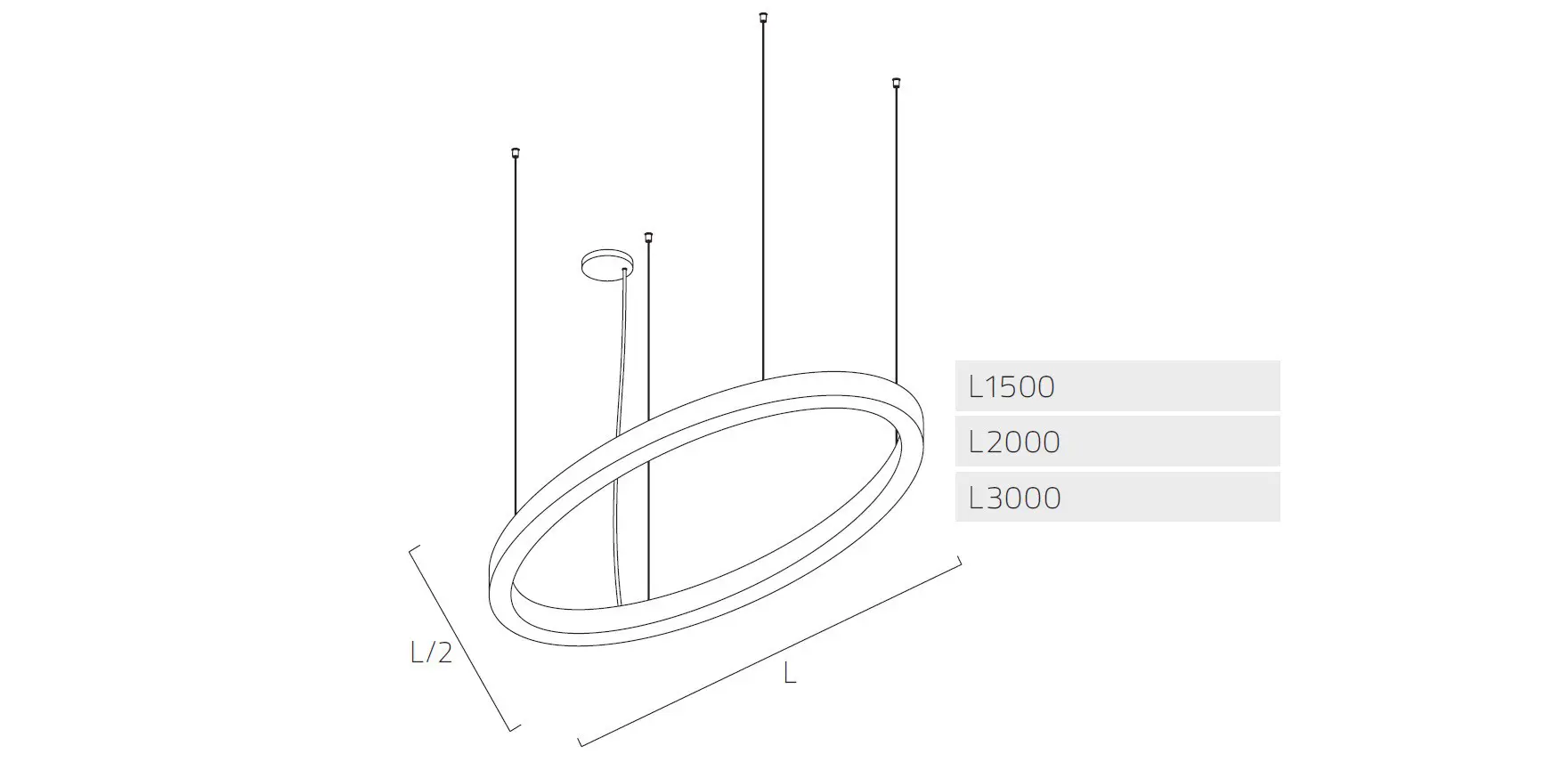 Lightnet - Code Zero G3/P3 | Suspended