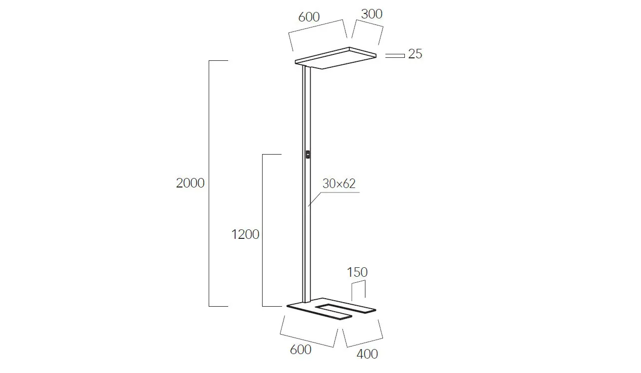 Lightnet - Cubic Evolution F2 | Floor