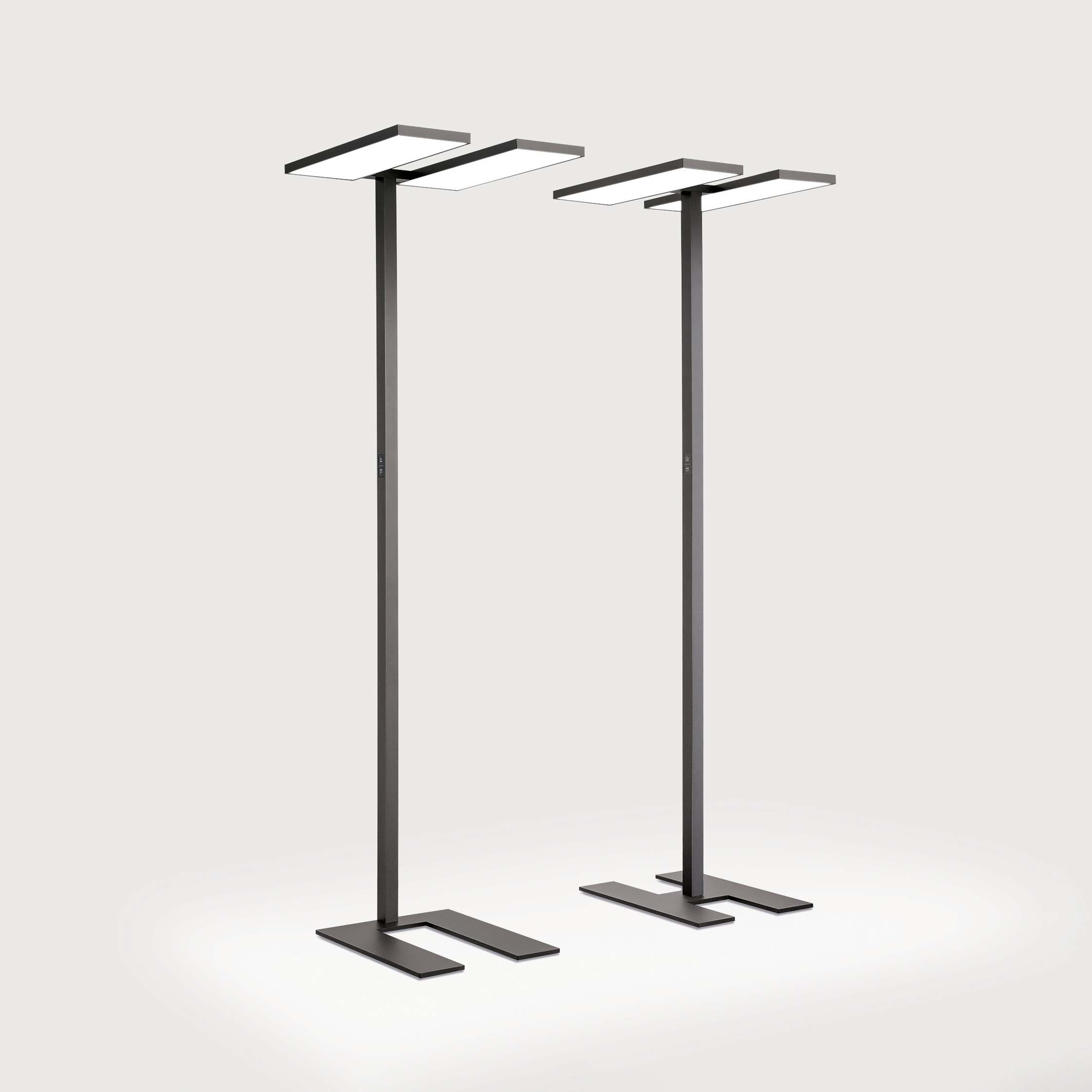 Display product Cubic Evolution F5/F6 | Floor from manufacturer Lightnet