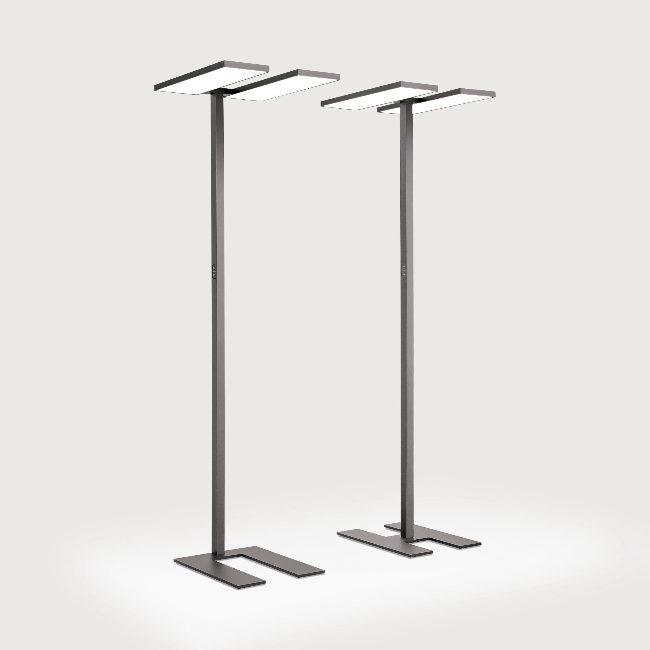 Mostra il prodotto Cubic Evolution F5/F6 | Floor del produttore Lightnet
