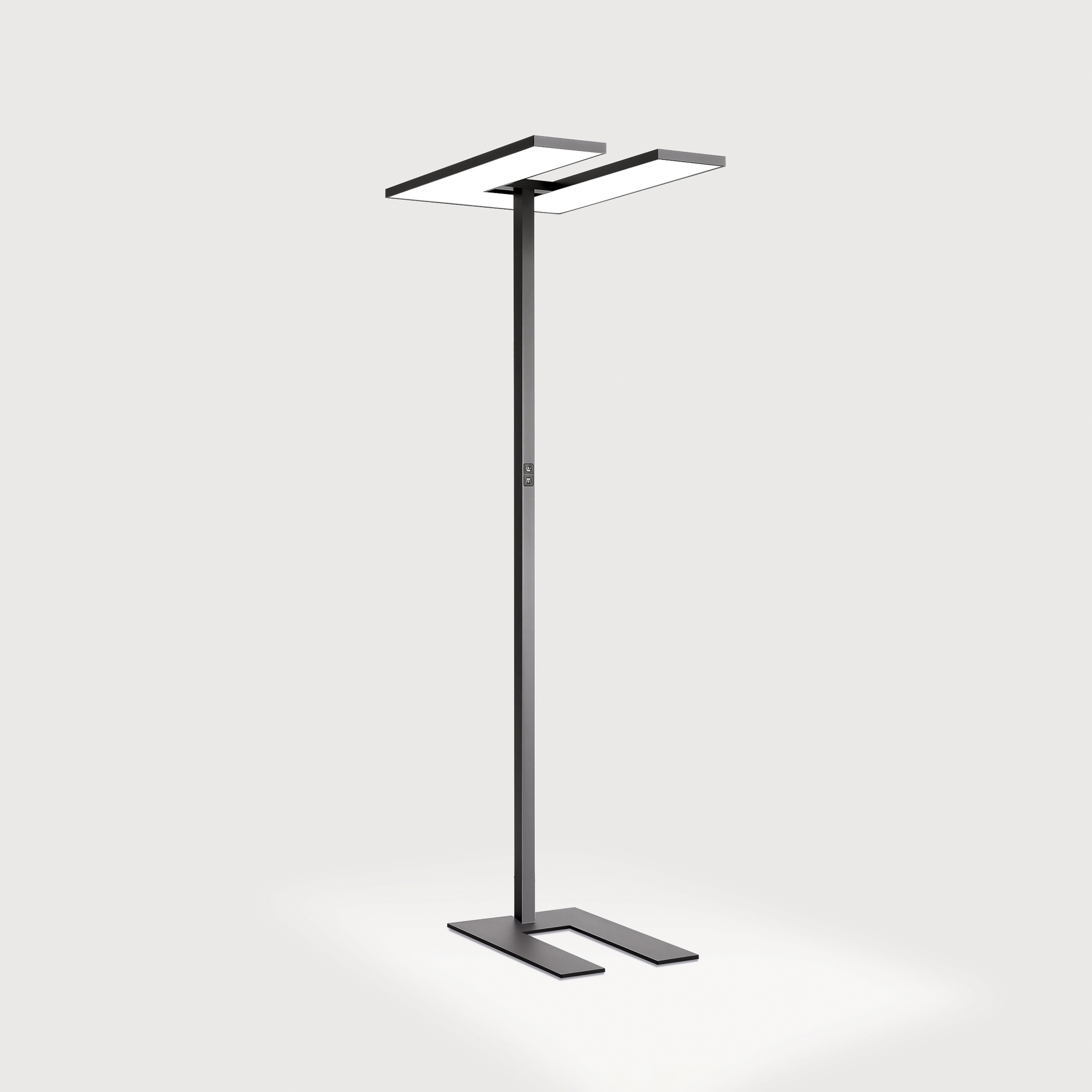 Display product Cubic Evolution F8 | Floor from manufacturer Lightnet