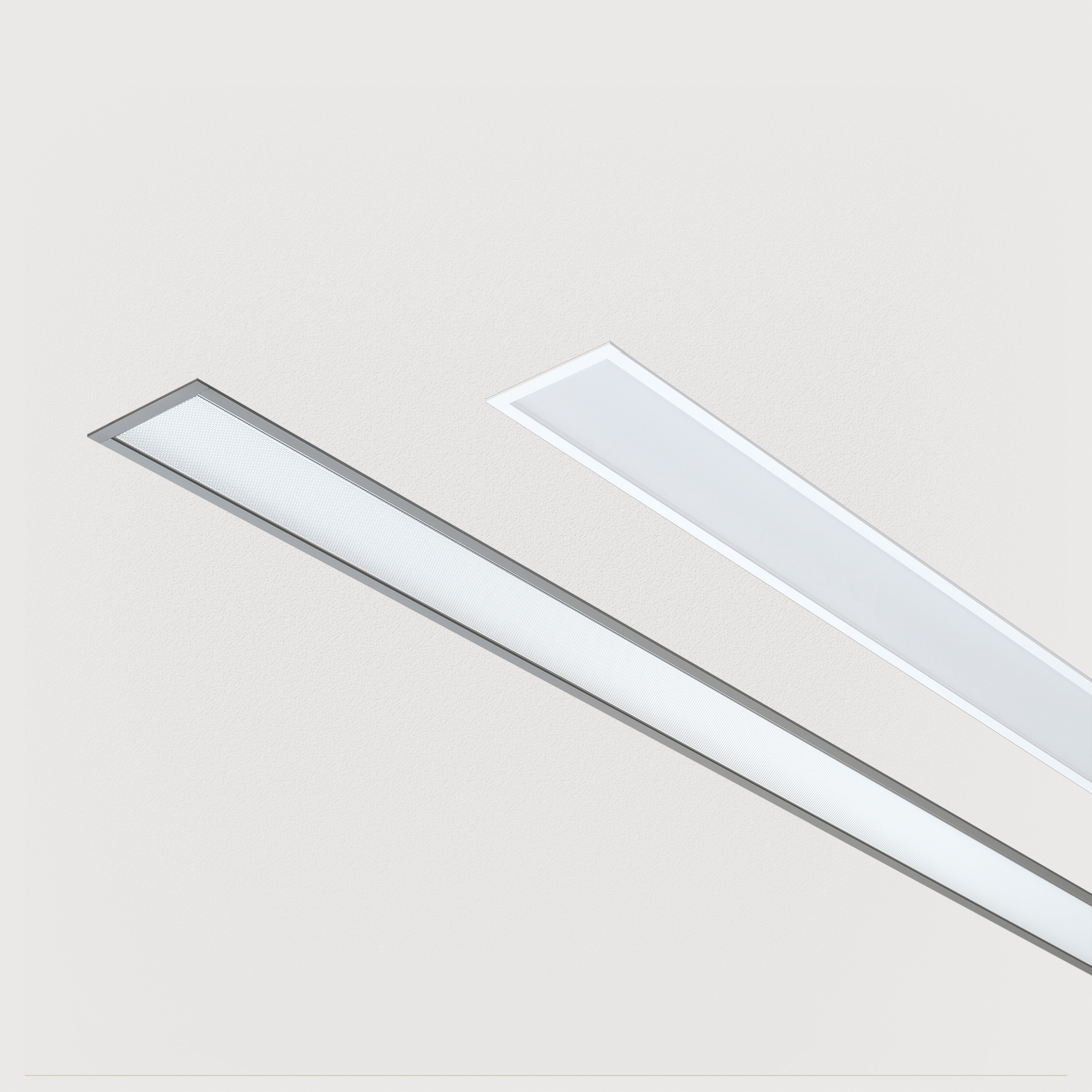 Display product Matric F5 | System 81mm Recessed Frame from manufacturer Lightnet