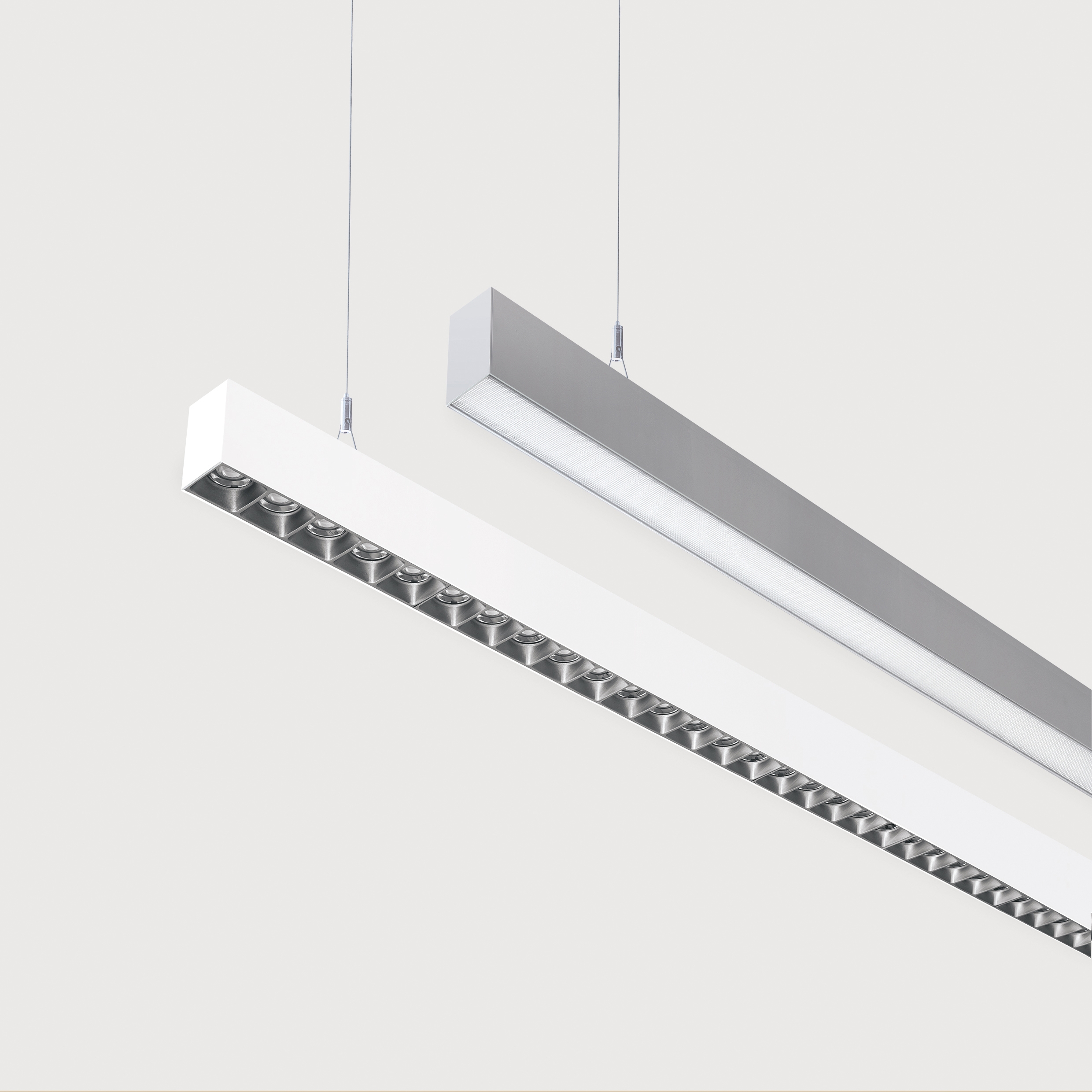 Display product Matric G3/R3 | System 55mm Suspended from manufacturer Lightnet