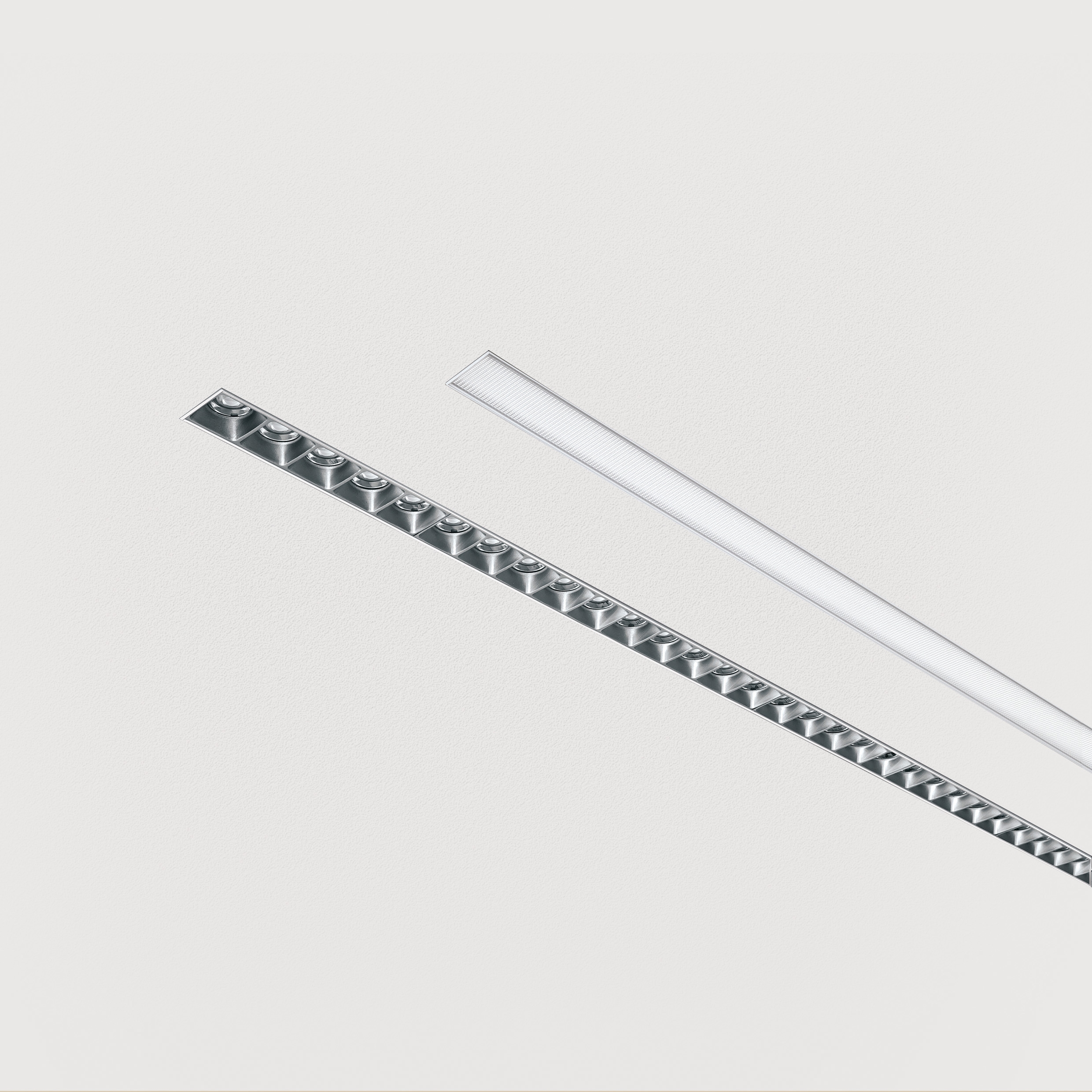 Produkt Matric 55 M3 | Recessed [Frameless] des Herstellers Lightnet anzeigen