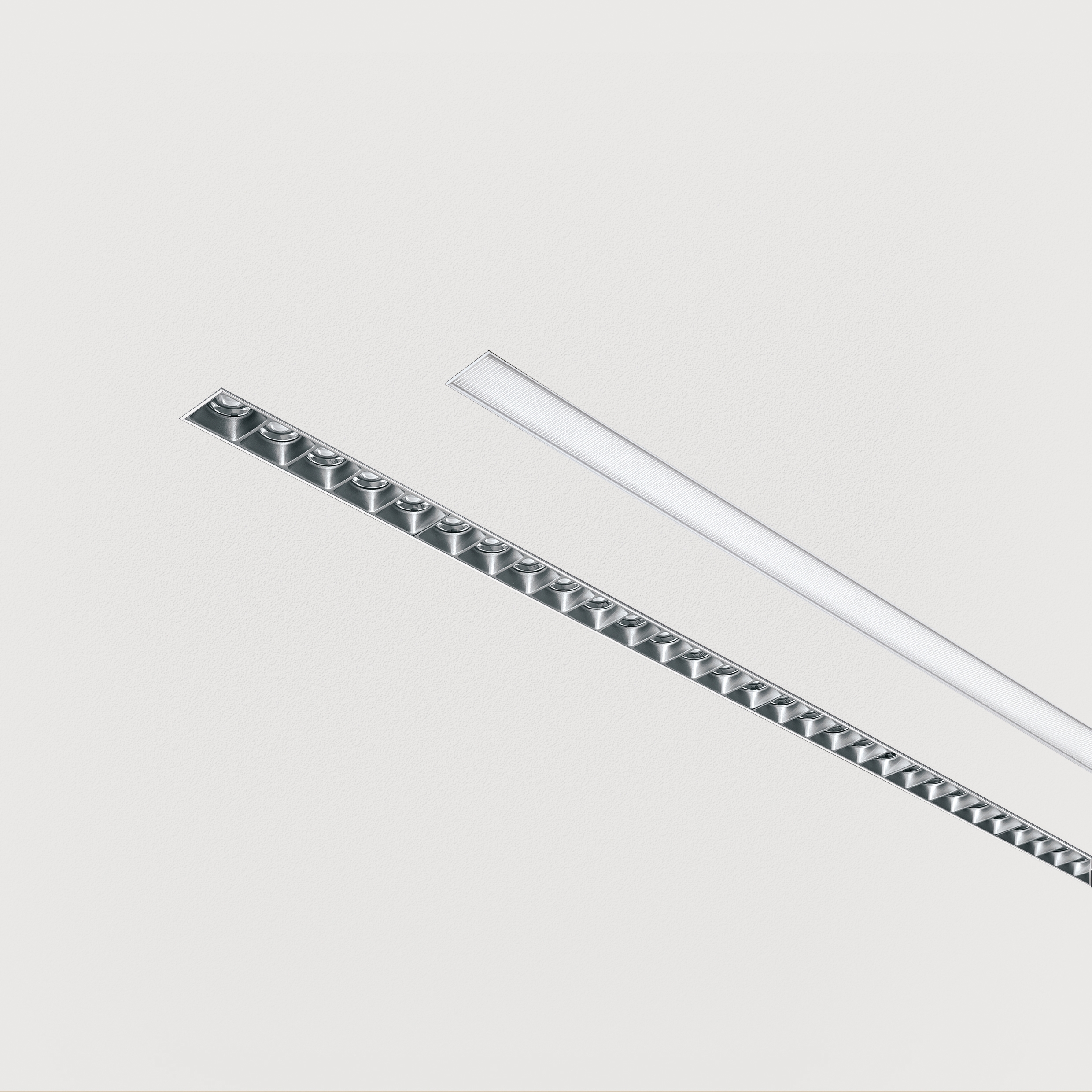 Mostra il prodotto Matric M3 | System 55mm Recessed Frameless del produttore Lightnet