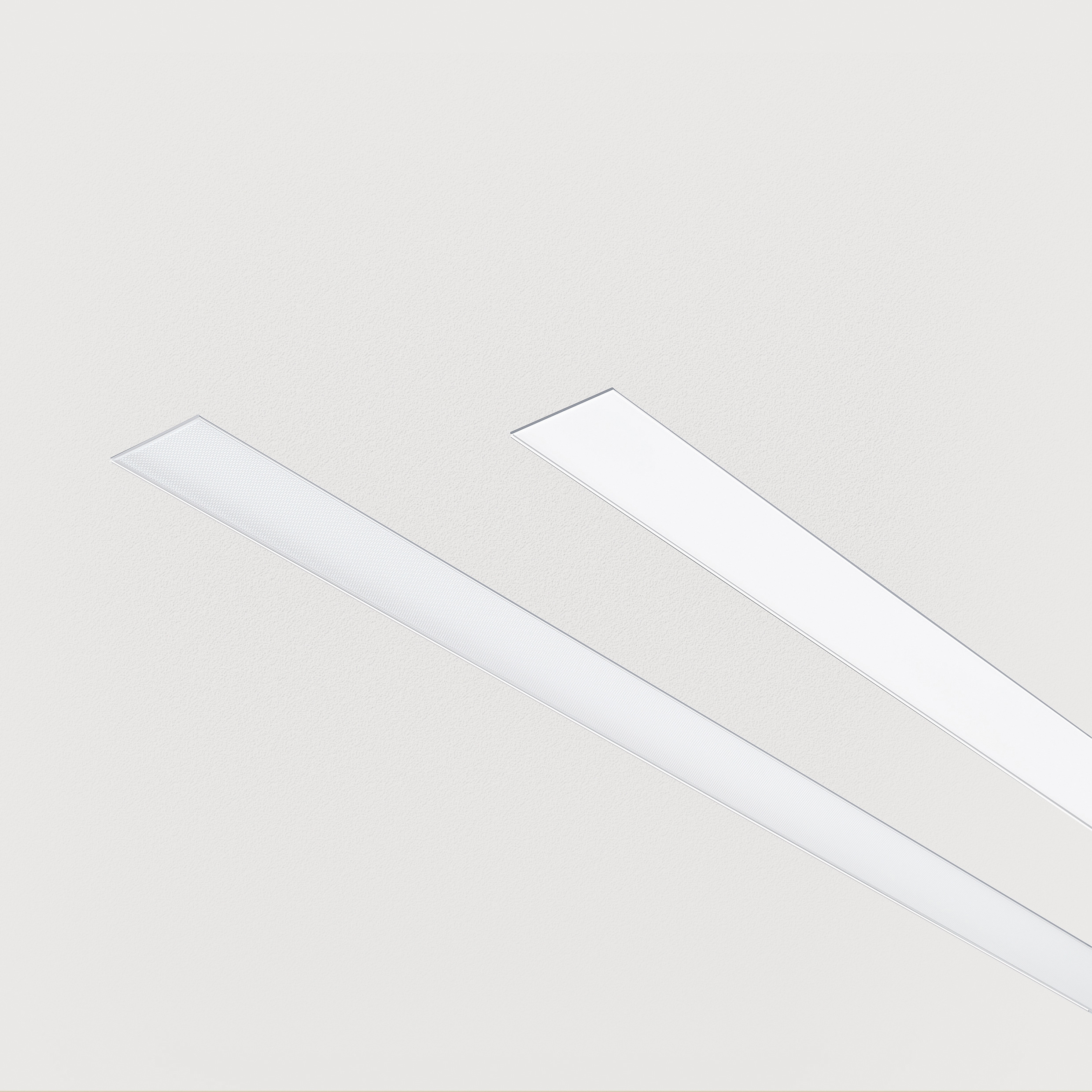 Display product Matric M5 | System 81mm Recessed Frameless from manufacturer Lightnet
