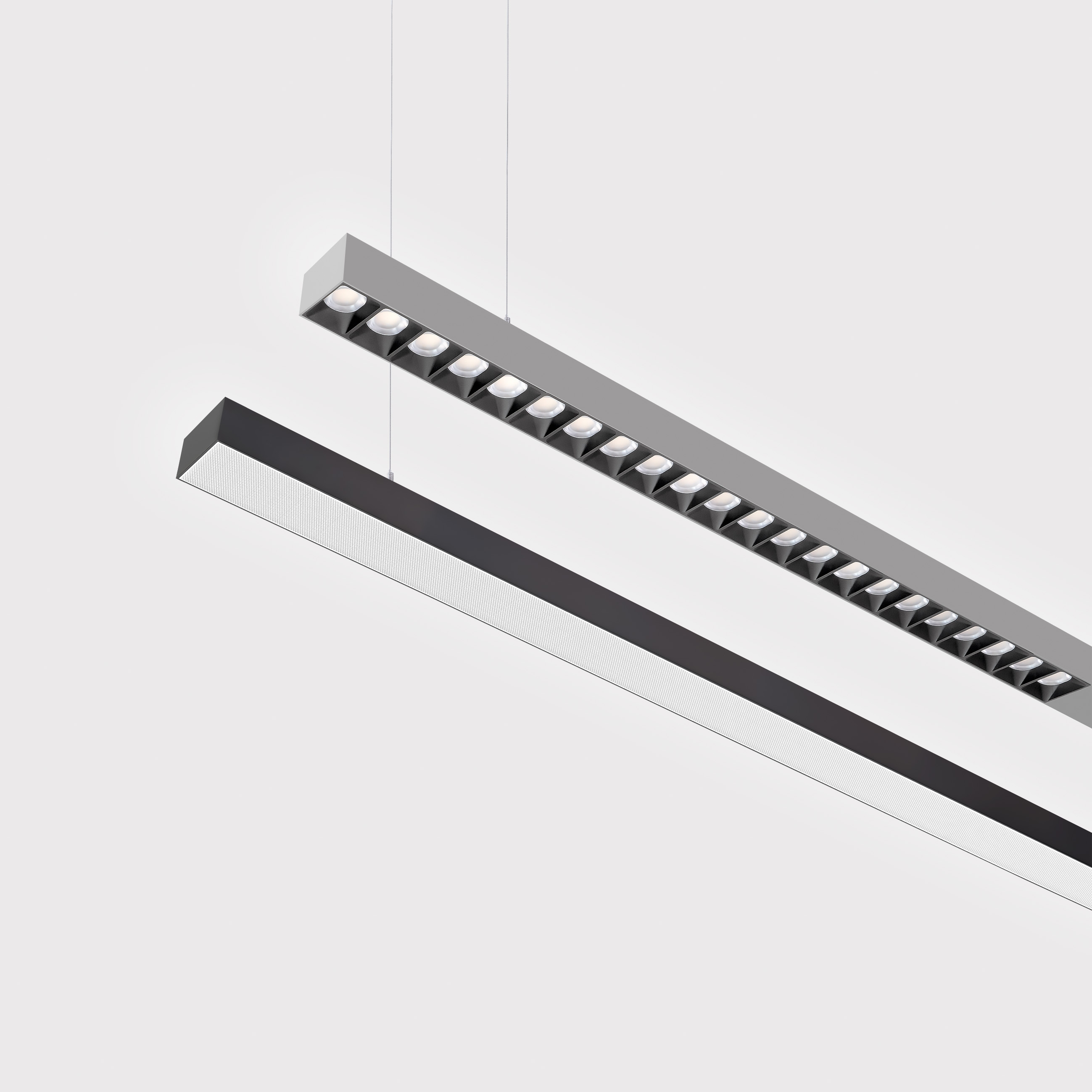 Mostrar el producto Matric 80 G6/R6 | Suspended del fabricante Lightnet