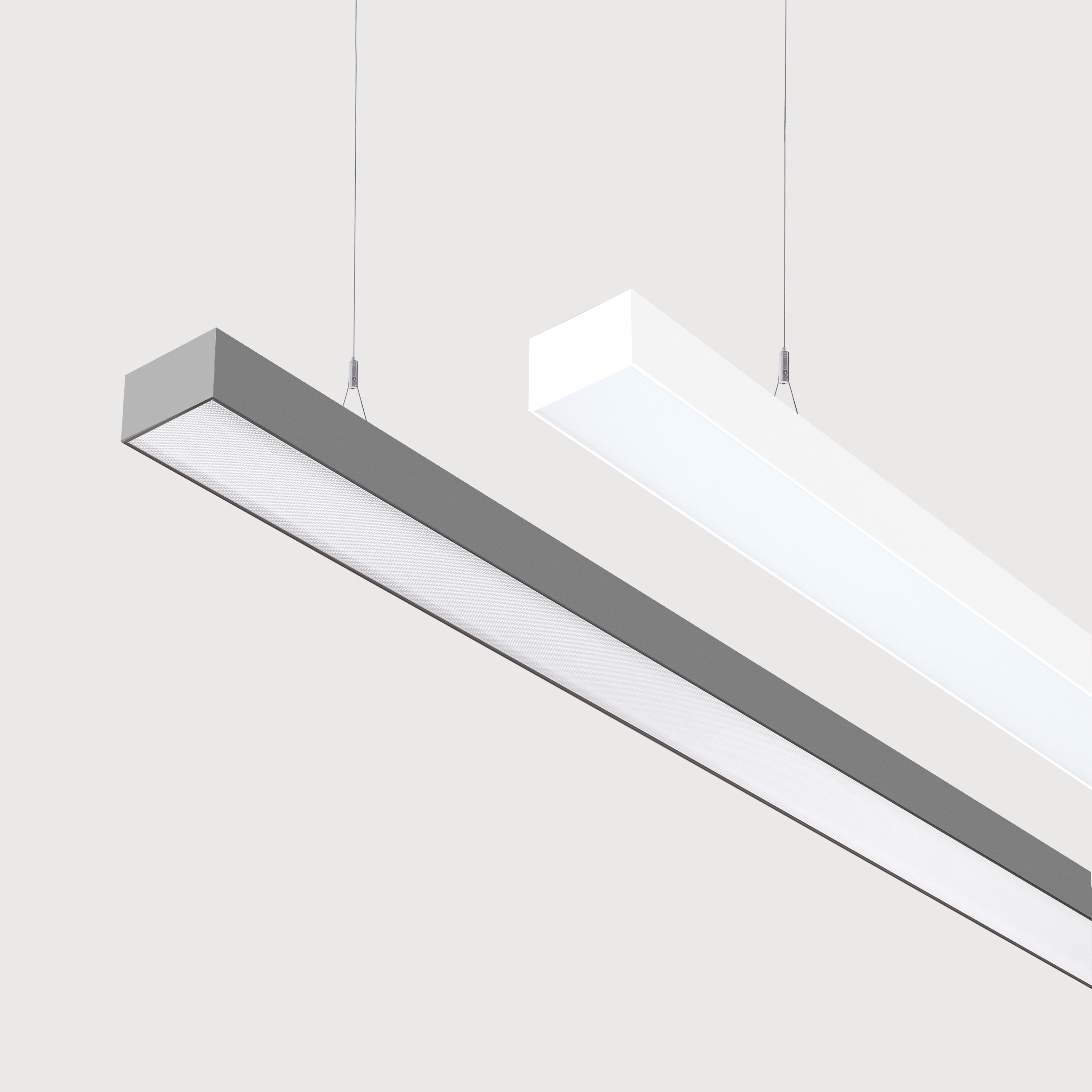 Display product Matric G6/R6 | System 81mm Suspended from manufacturer Lightnet