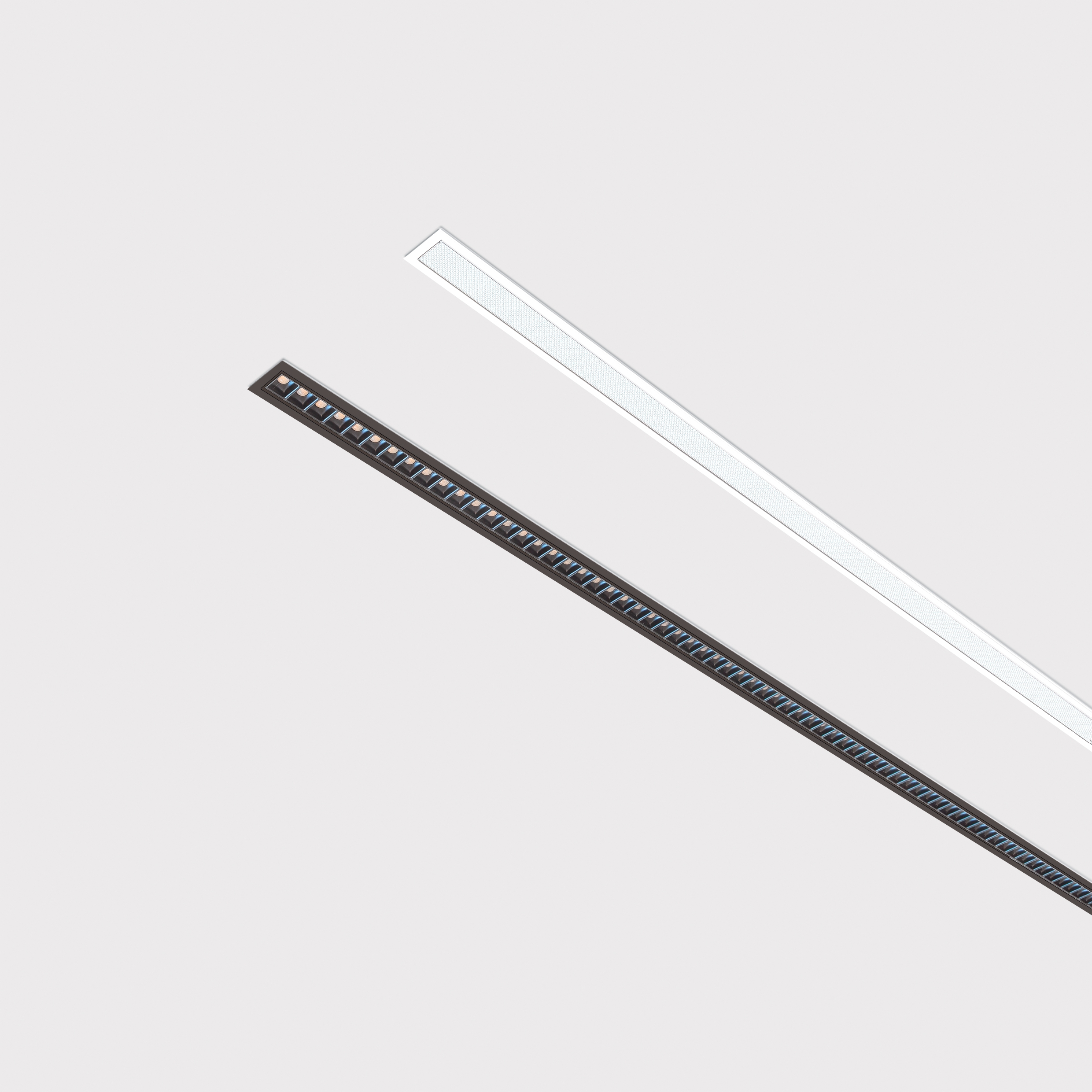 Display product Matric FQ | System 25mm Recessed Frame from manufacturer Lightnet