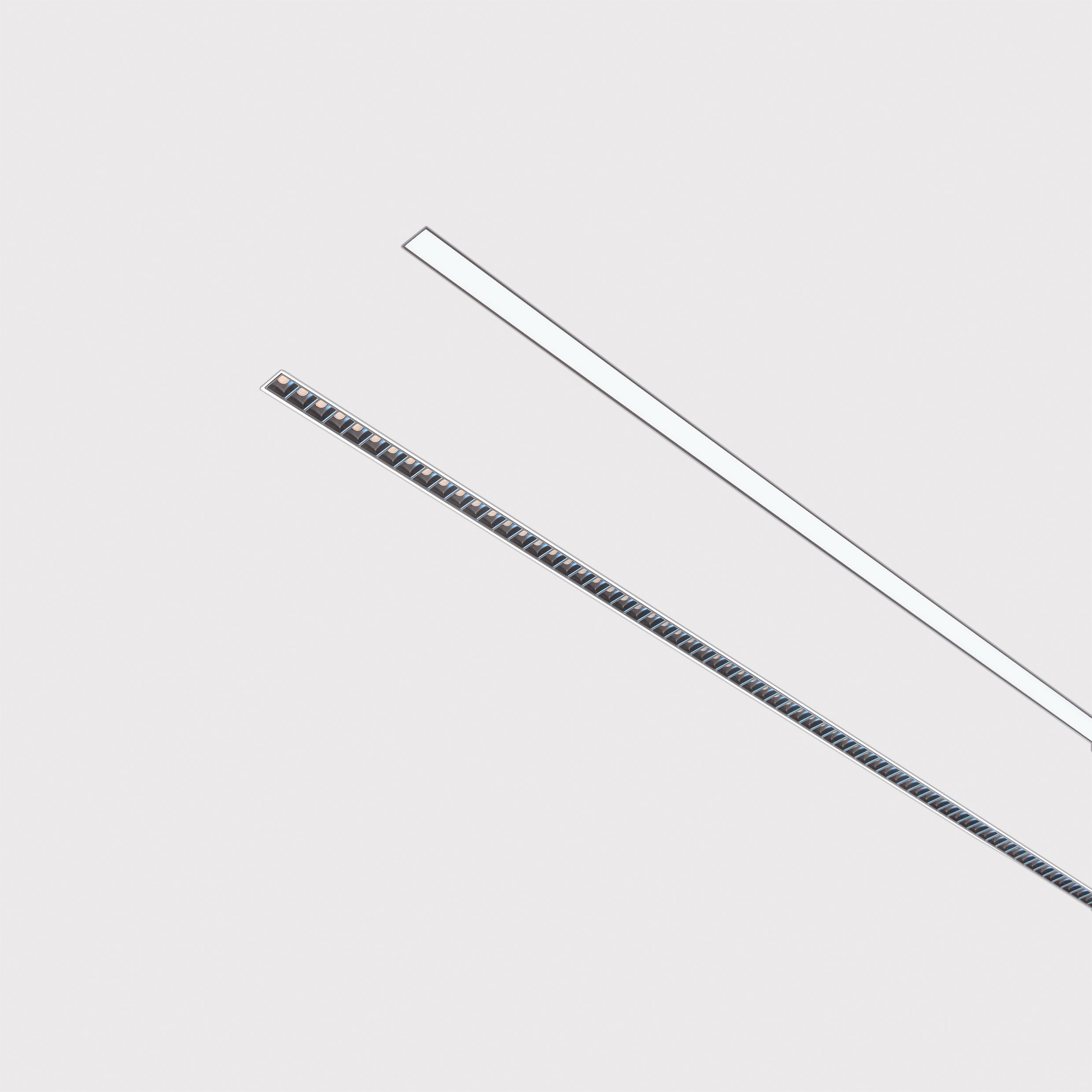 Display product Matric 25 MQ | Recessed [Frameless] from manufacturer Lightnet