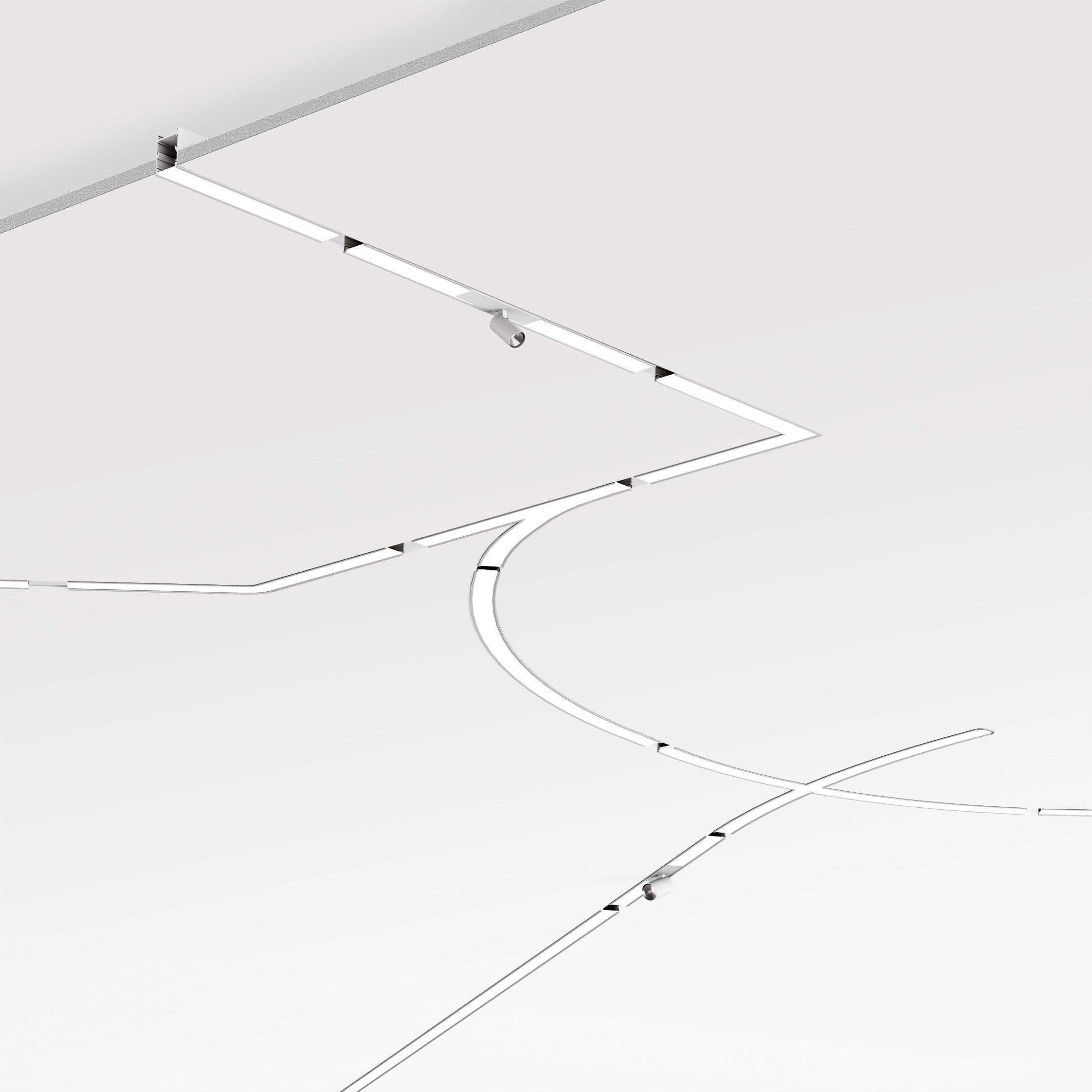 Produkt Liquid Line 60 F4 | Recessed des Herstellers Lightnet anzeigen