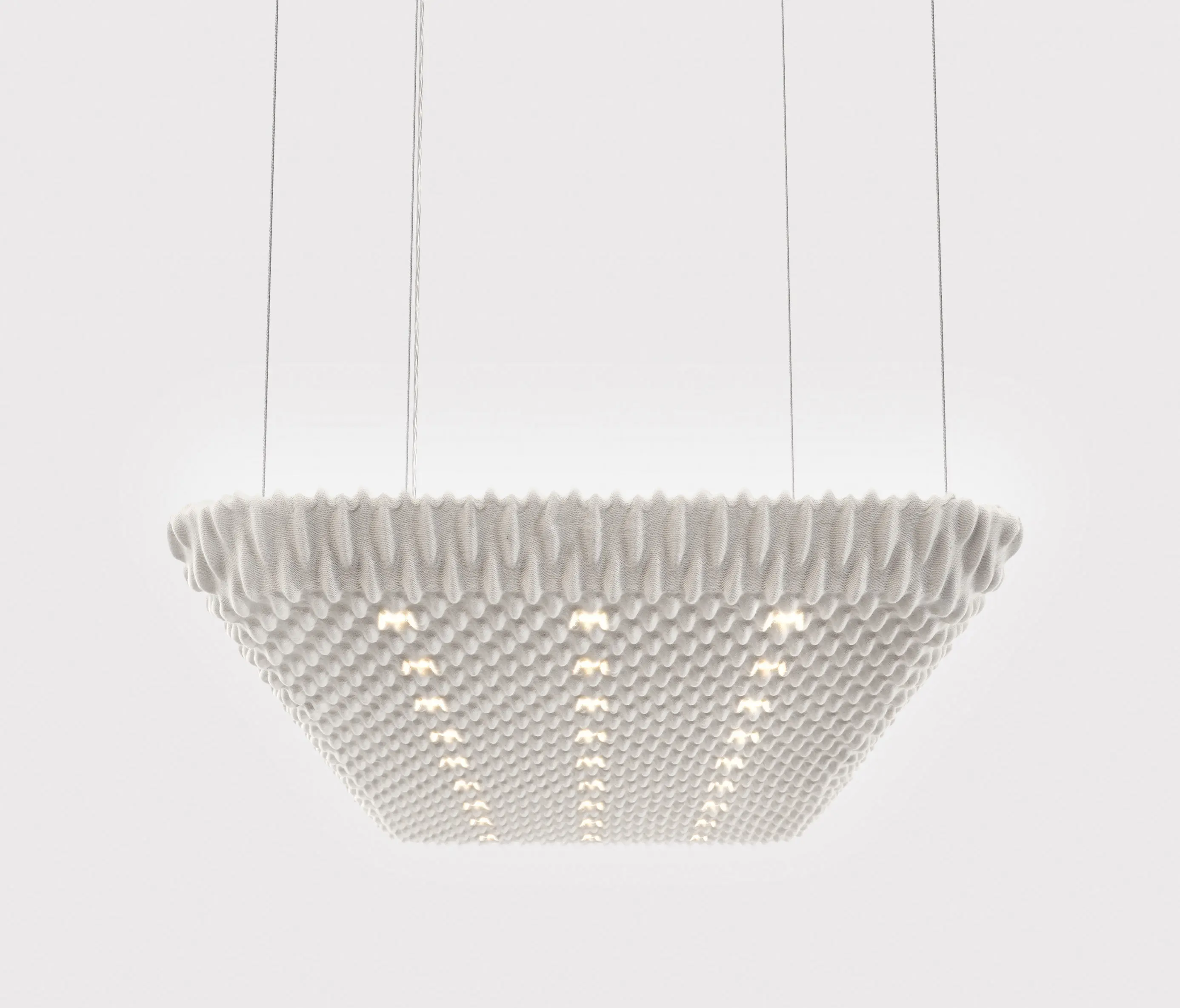 Lightnet - Serenity (Rectangular) P3 | Suspended