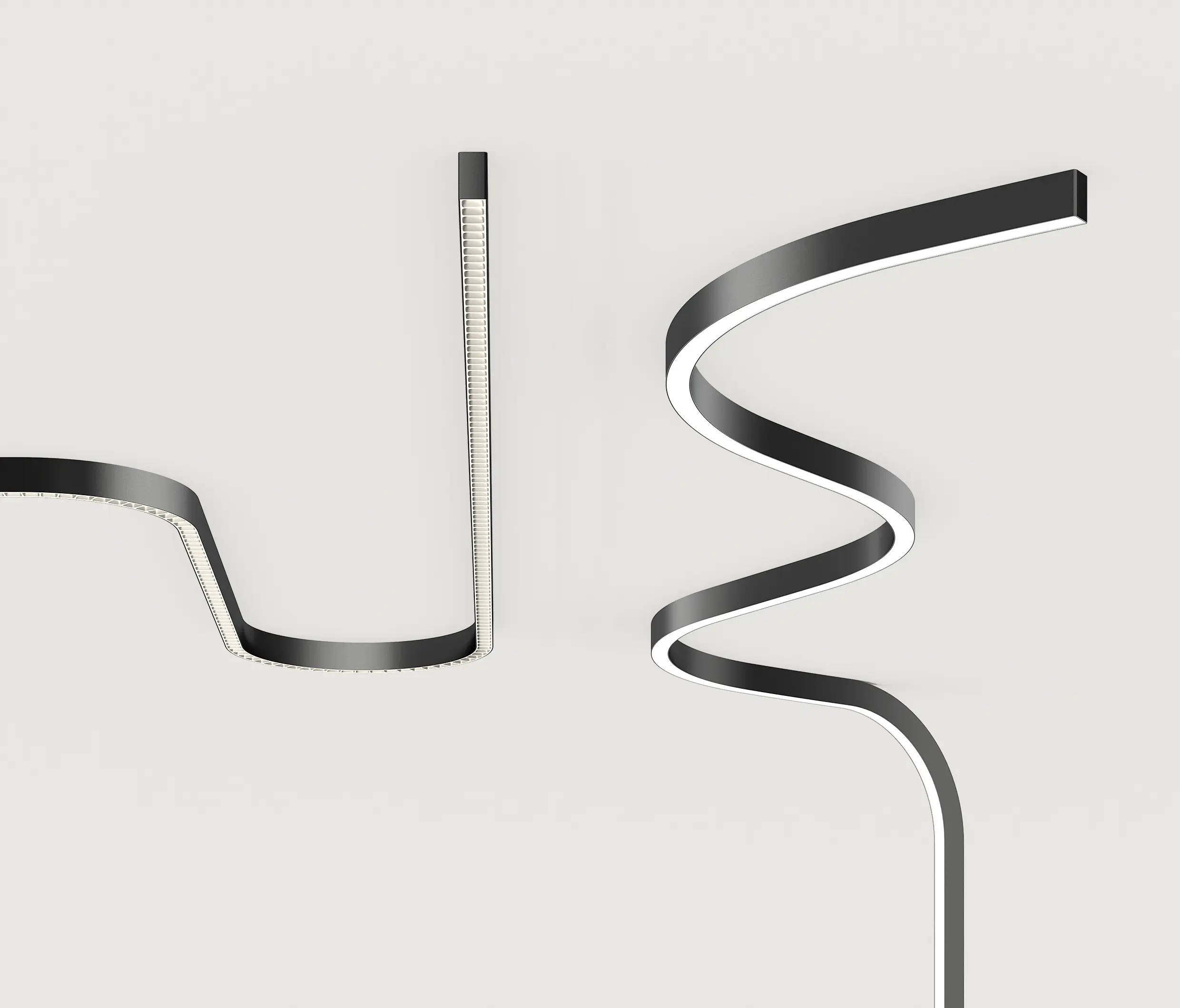 Lightnet - Liquid Line AX | System 40mm Surface