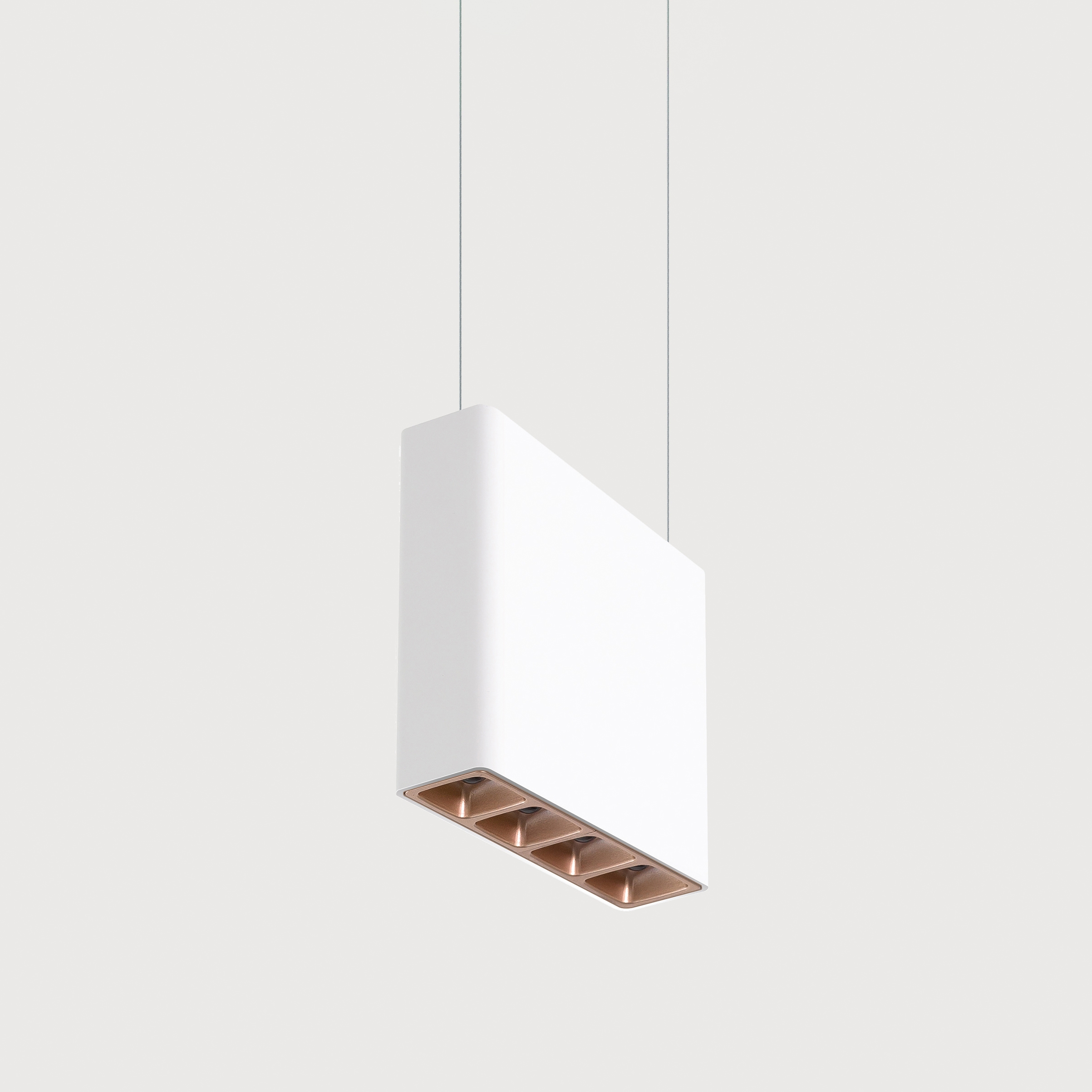 Display product Liquid Line Compact G5/P5 | Suspended from manufacturer Lightnet