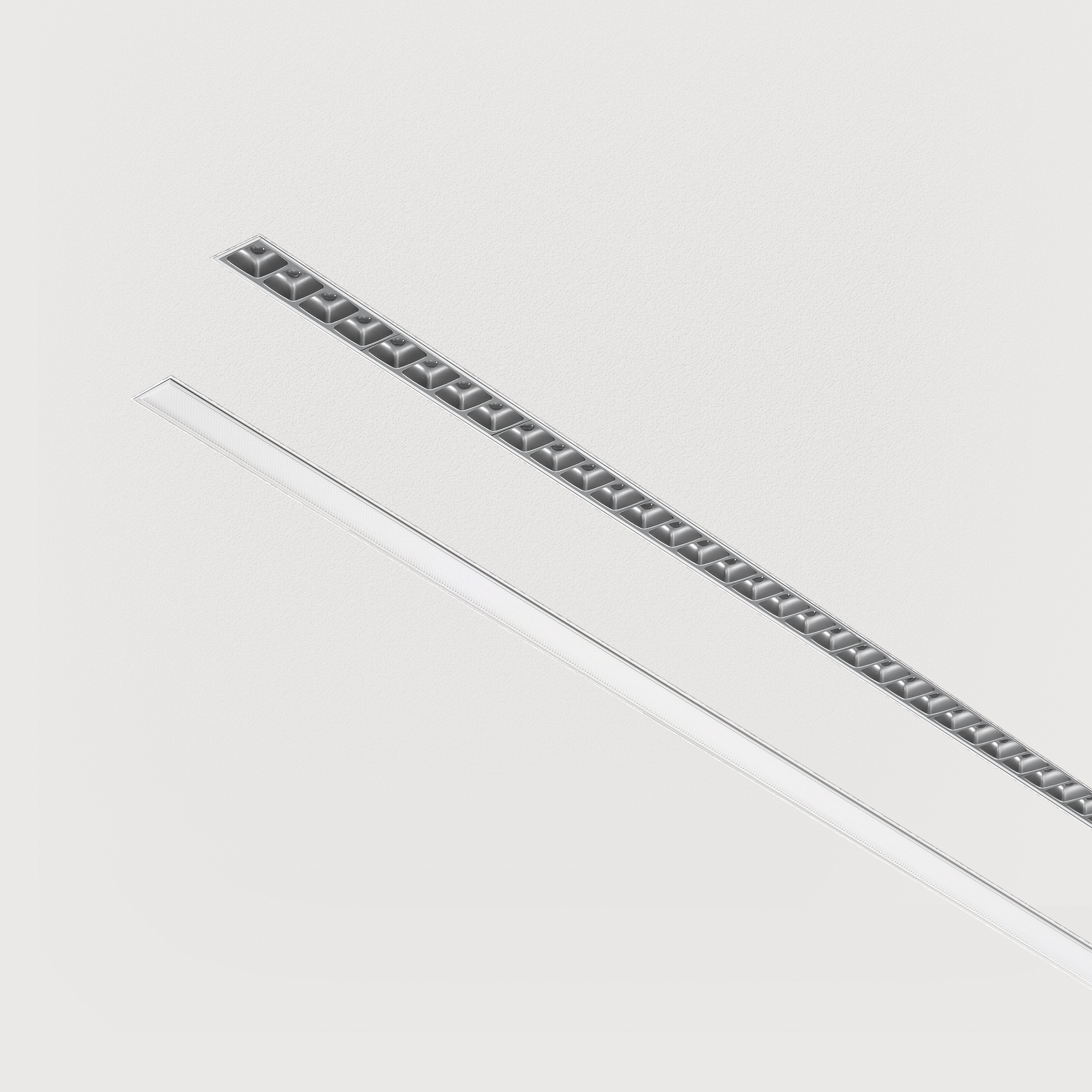 Display product Matric MX | System 40mm Recessed Frameless from manufacturer Lightnet