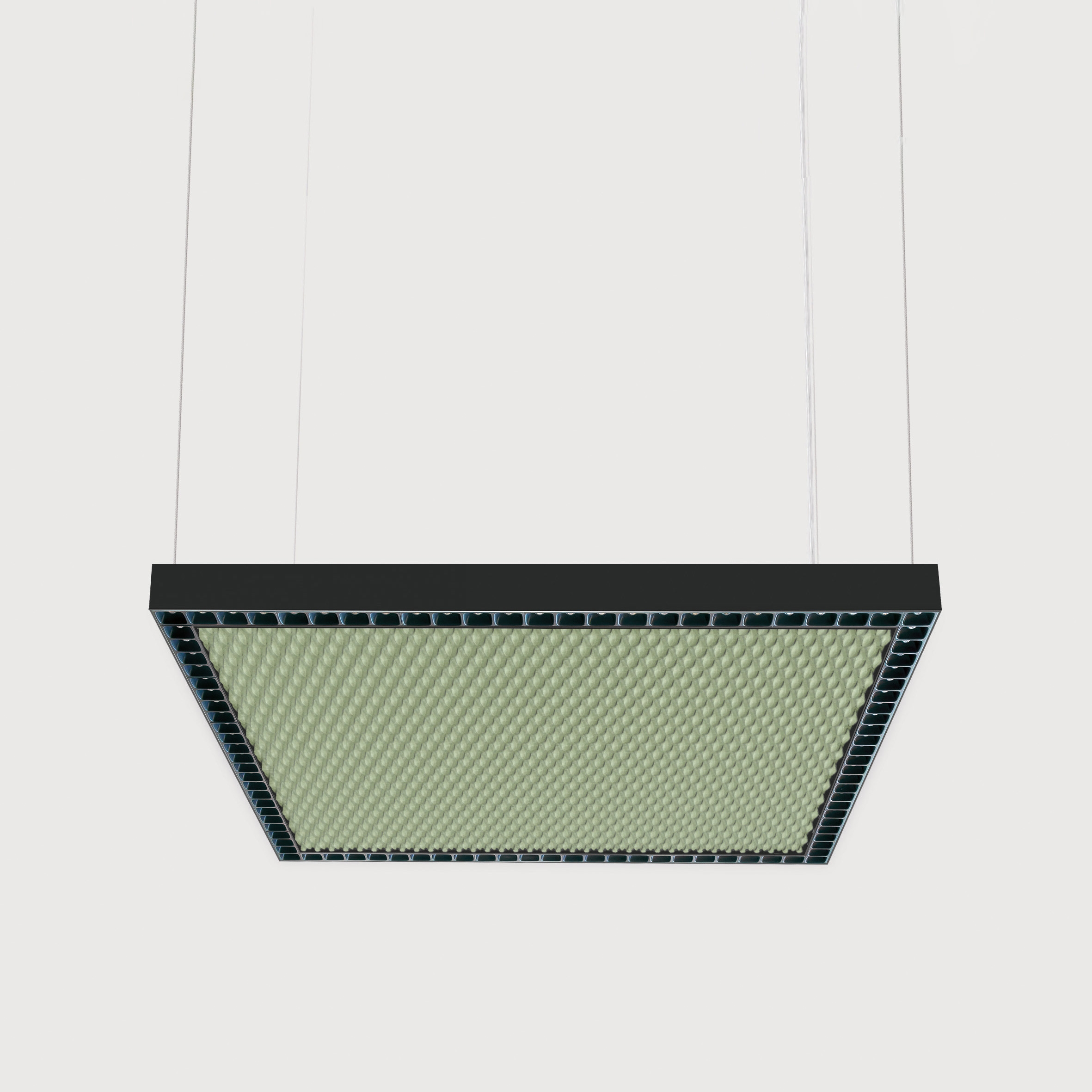 Mostrar el producto Matric 40 Square Acoustic GX/RX | Suspended del fabricante Lightnet