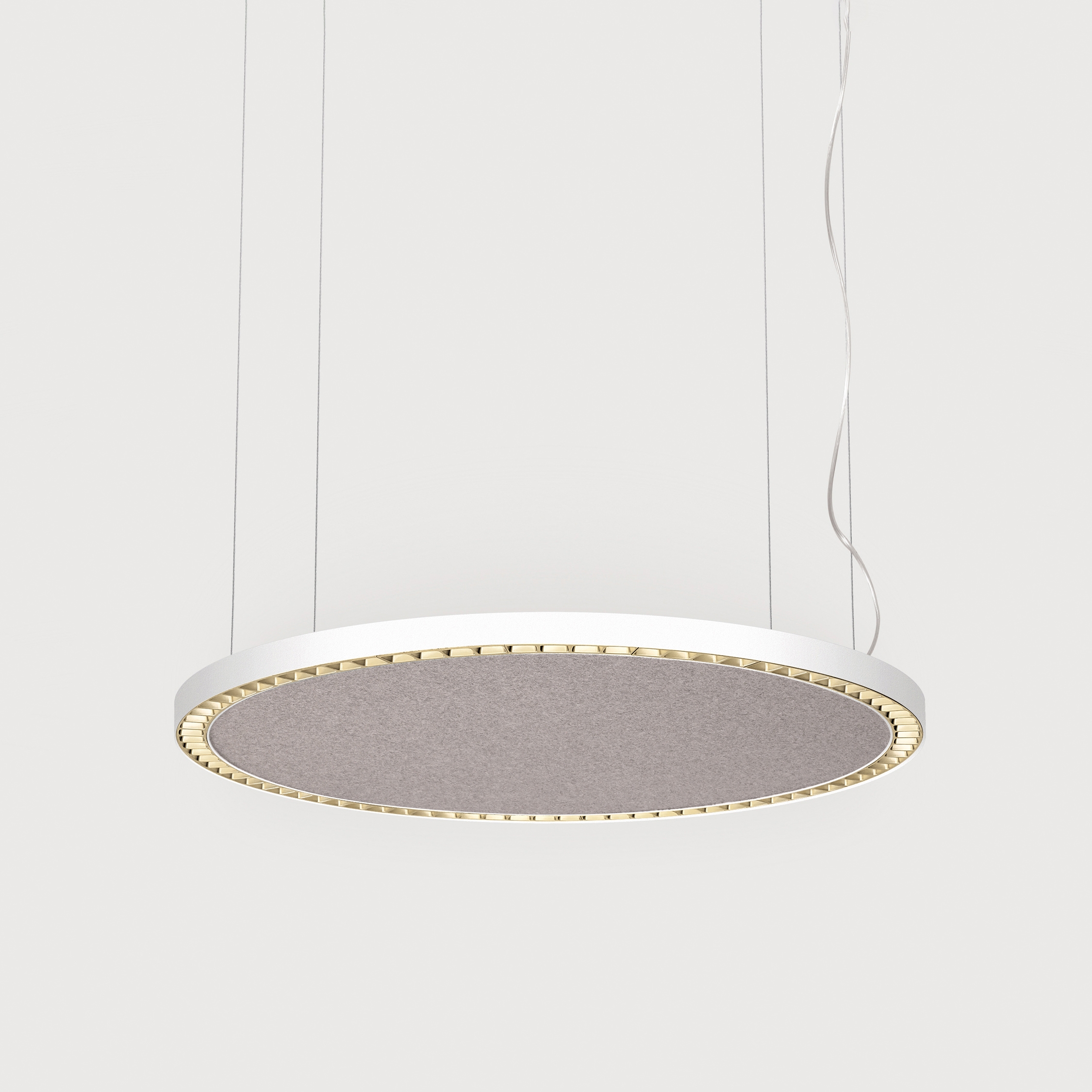 Mostra il prodotto Ringo Star Acoustic GY/PY | System 40mm Suspended del produttore Lightnet