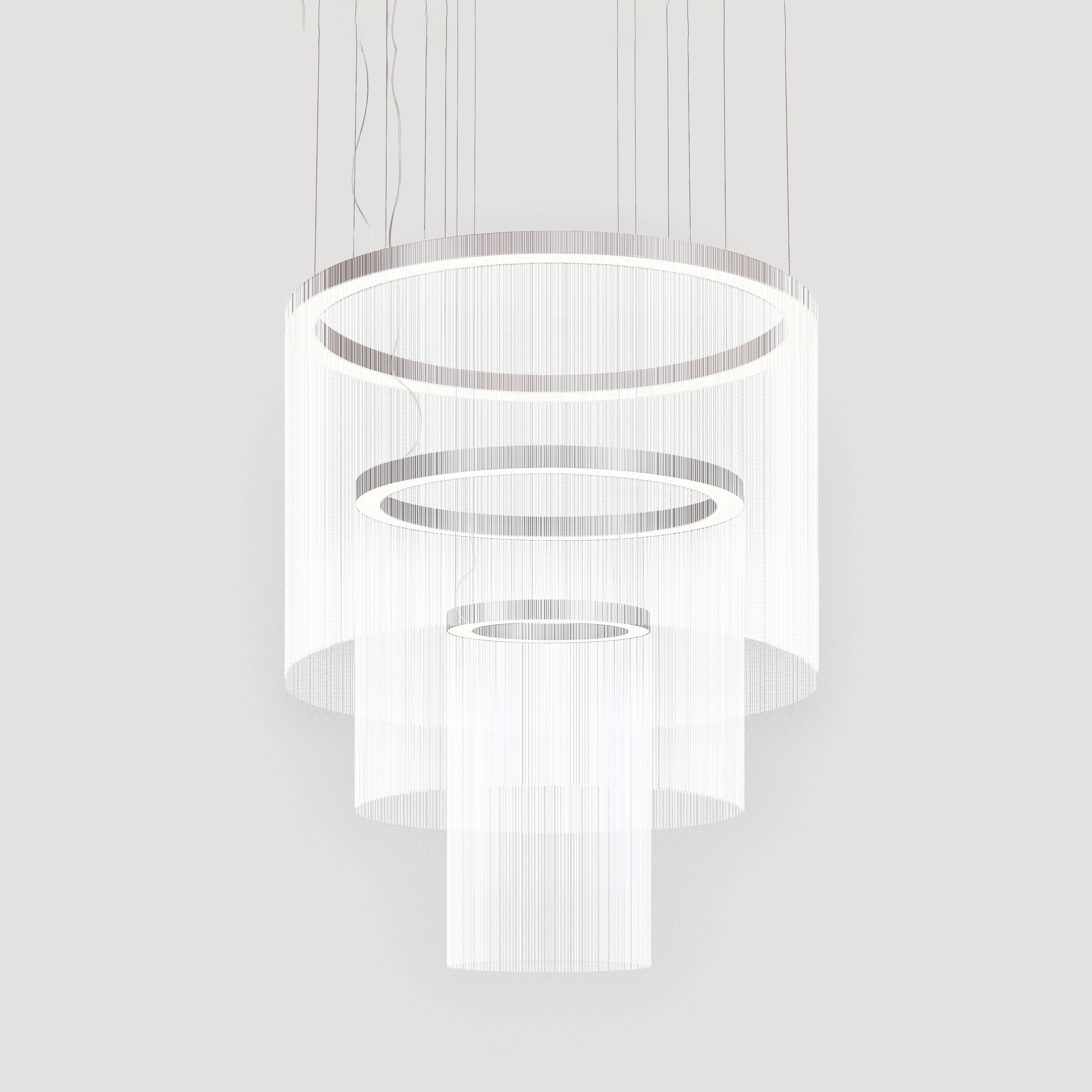 Display product Ringo Star Chandelier G1/P1 | Suspended from manufacturer Lightnet