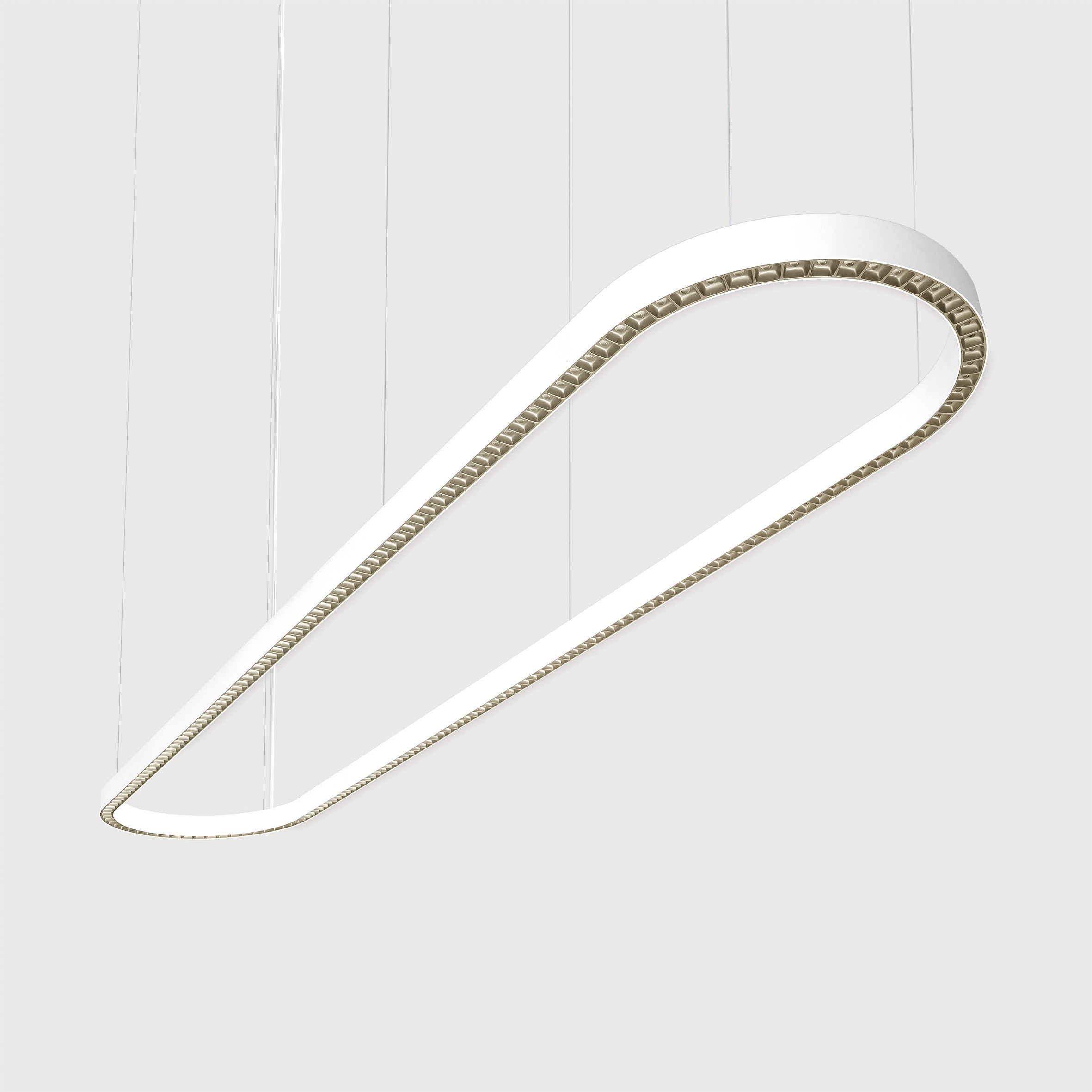 Mostra il prodotto Ringo Star 40 Oblong GX/PX | Suspended del produttore Lightnet