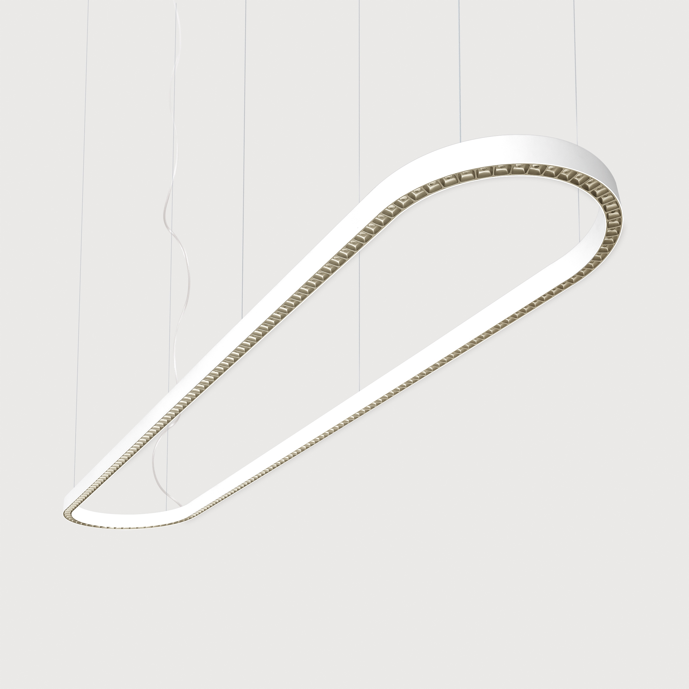 Display product Ringo Star Oblong GX/PX | Suspended from manufacturer Lightnet