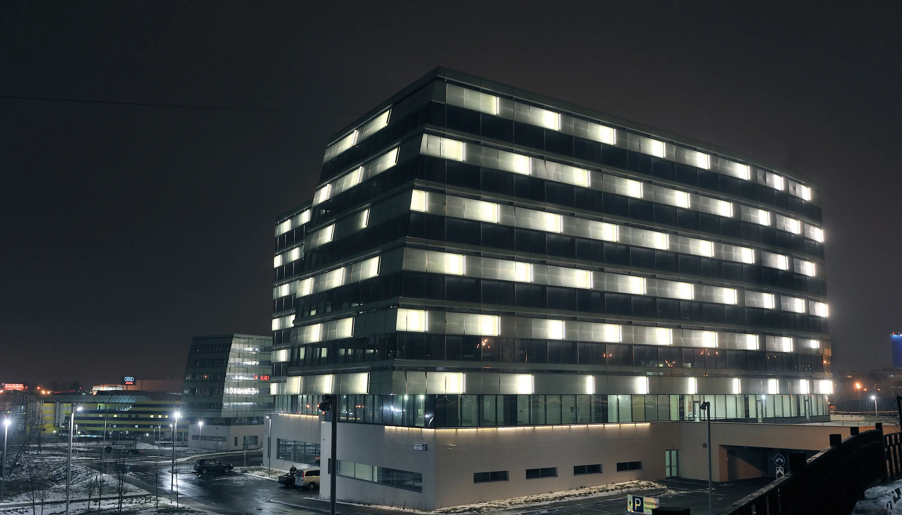 Arcluce - Fila LED