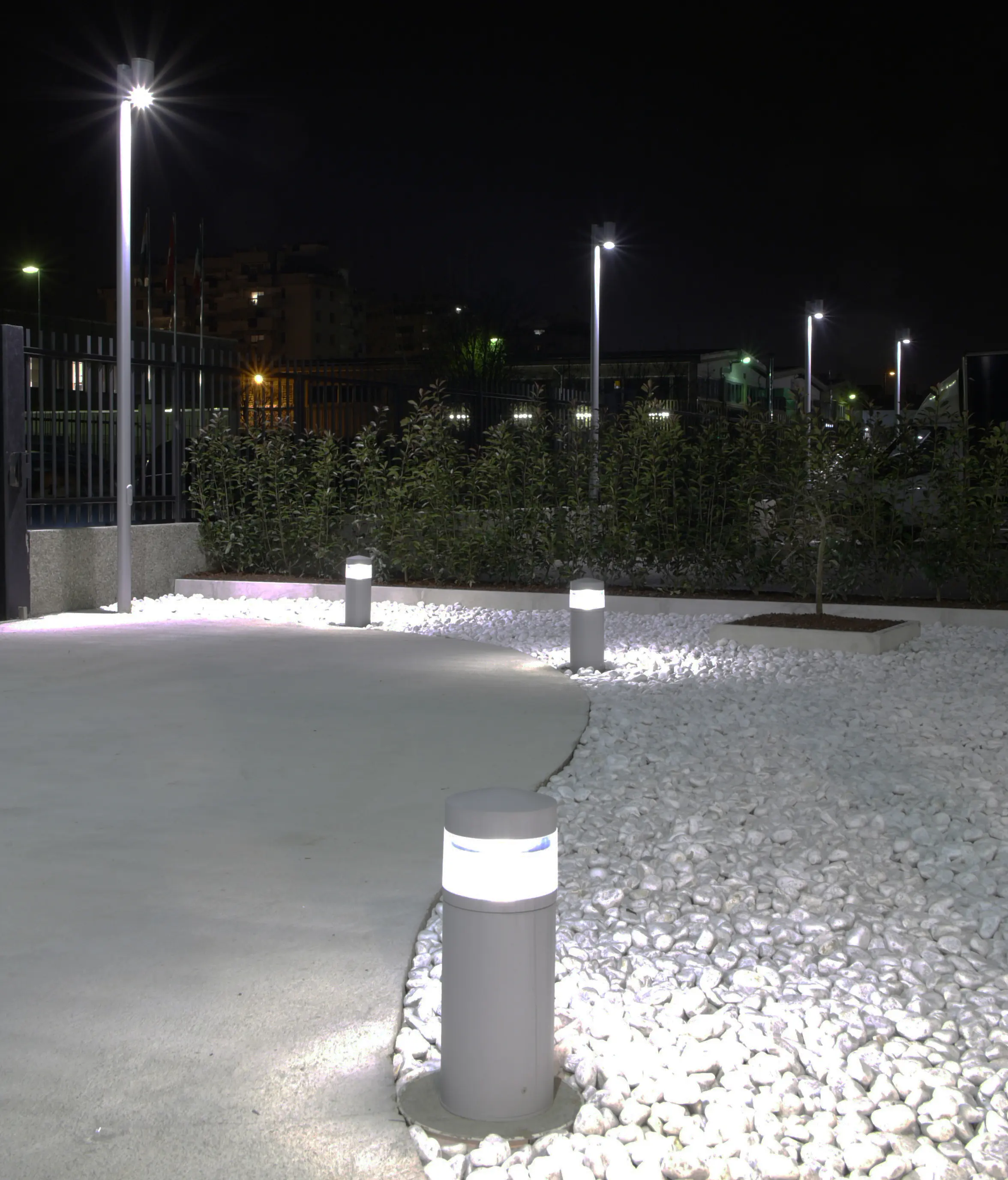 Arcluce - Klou 180 screened light H=1100