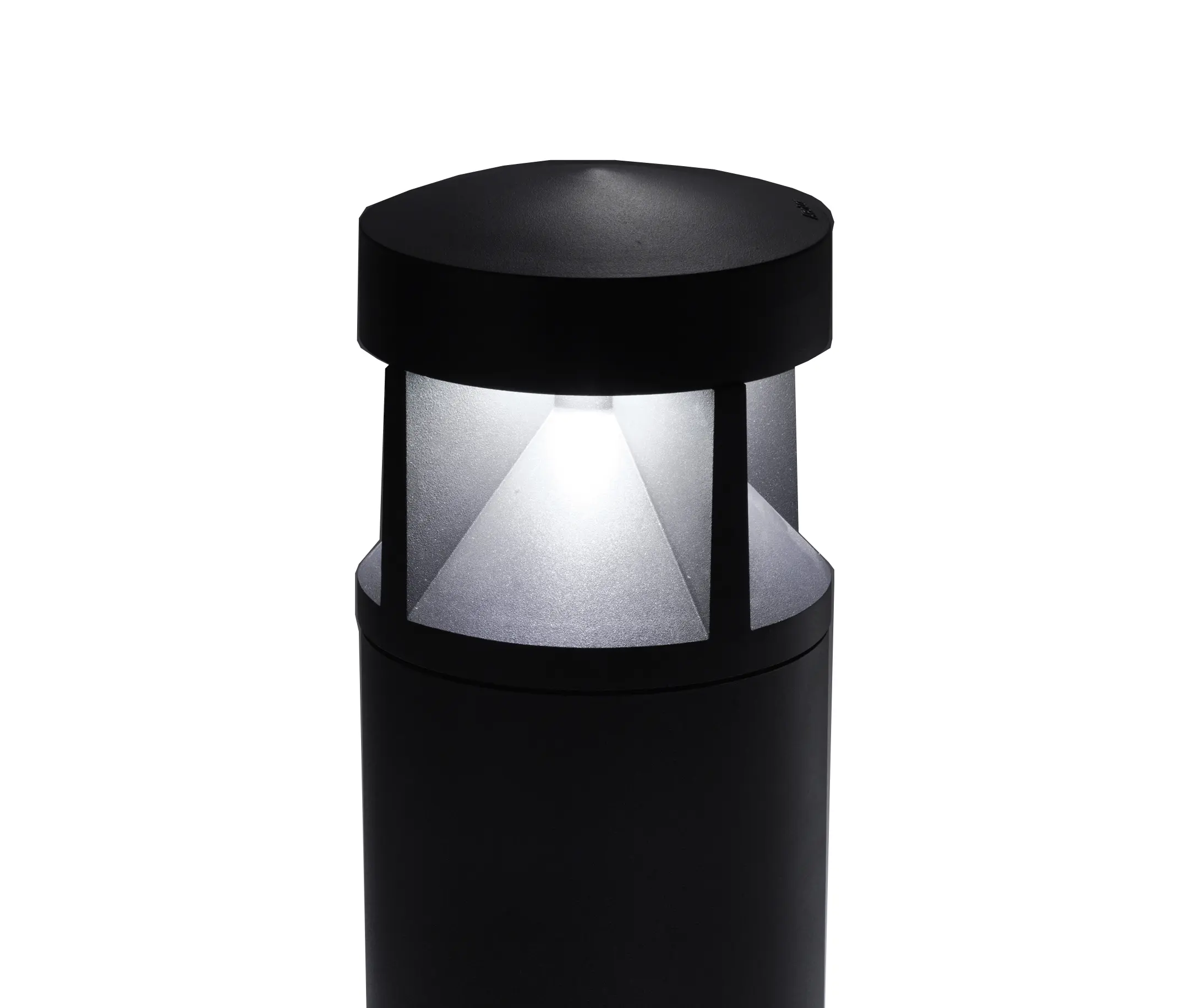 Arcluce - Klou-IK 180 two-way illumination - with decorative glass