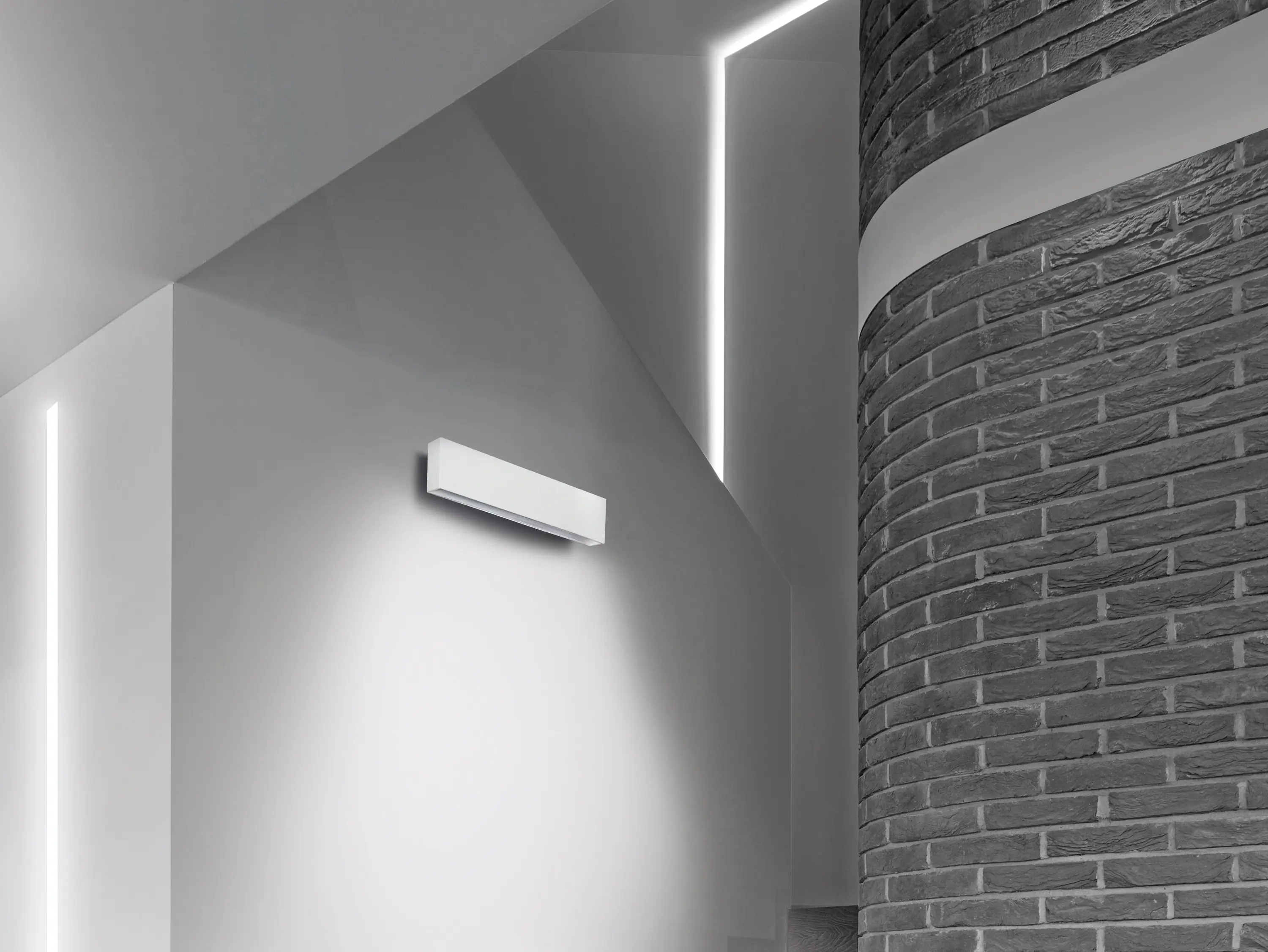 Arcluce - Rigo 50 | ceiling opal