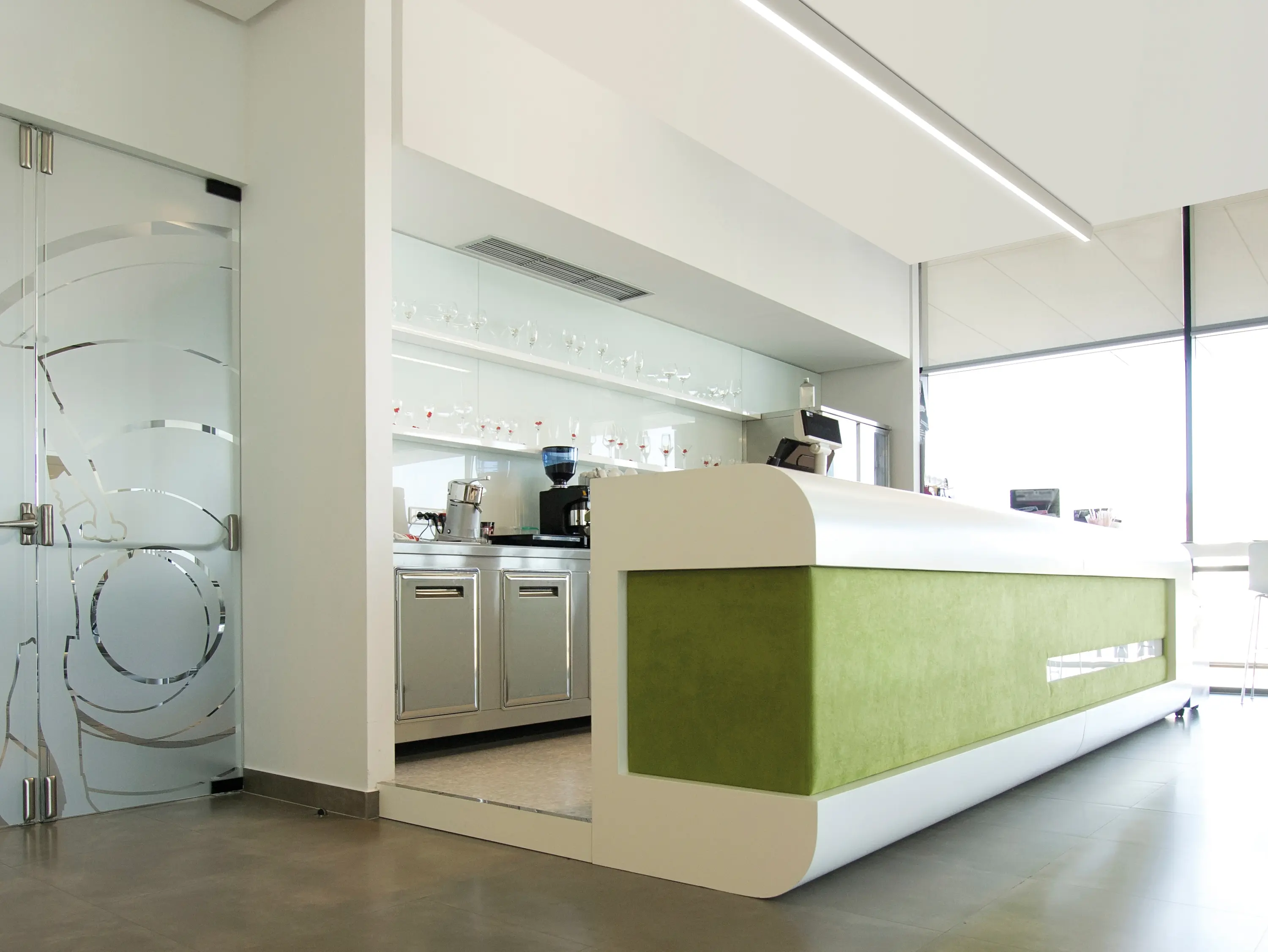 Arcluce - Rigo 50 | ceiling opal