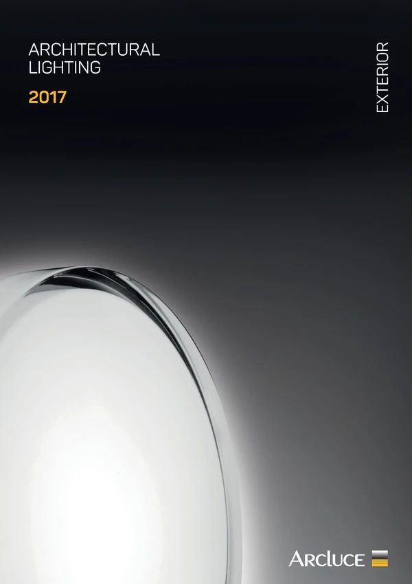 Image d’aperçu du fichier Arcluce - Architectural Lighting 2017