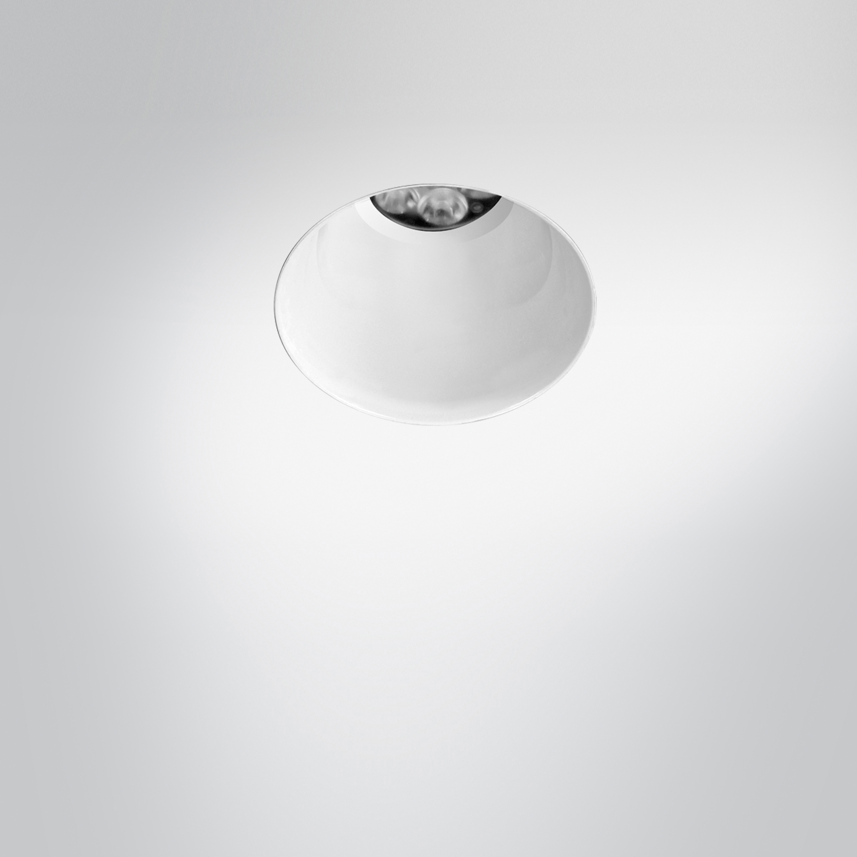 Mostra il prodotto DiMilano 100 | round lens trimless del produttore Arcluce