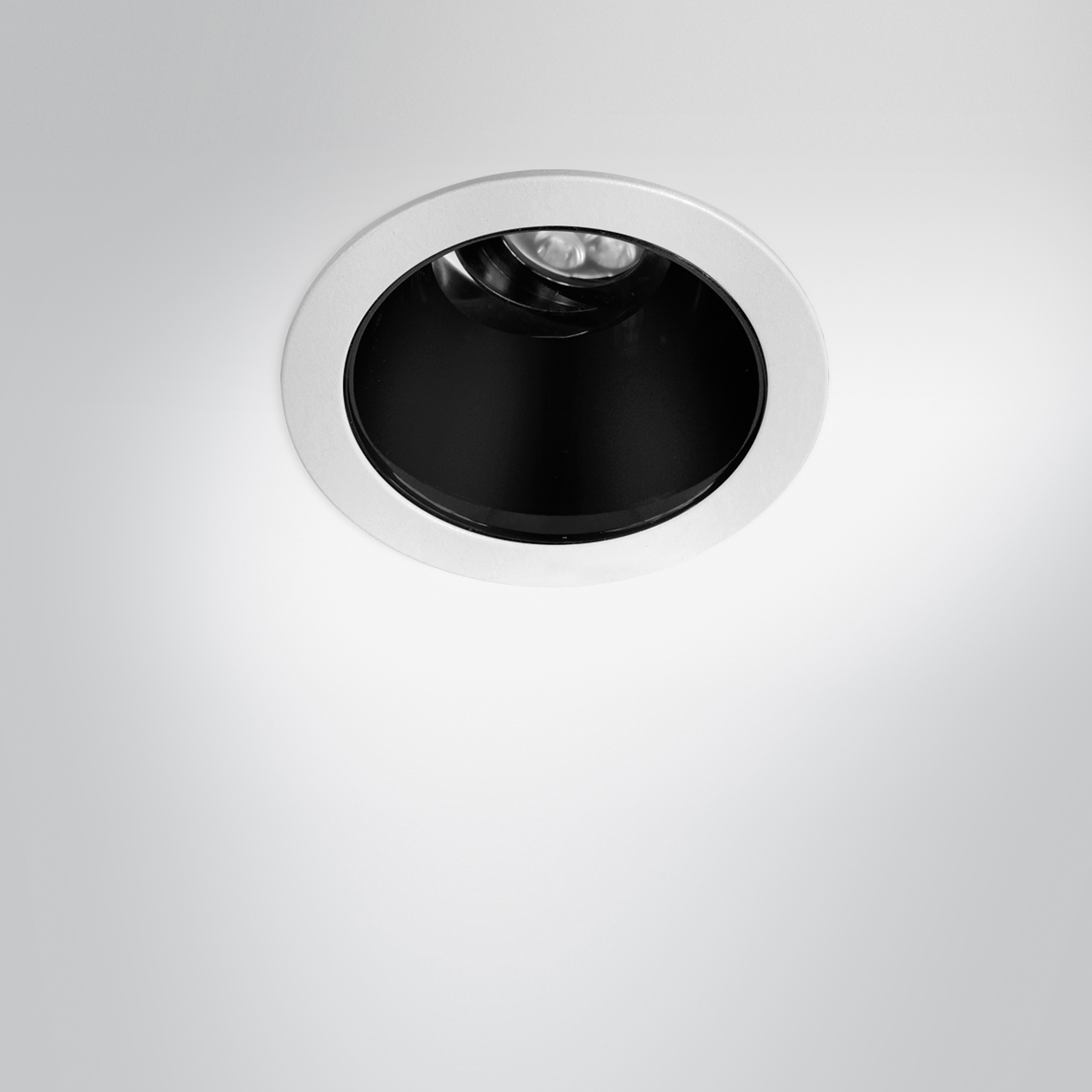 Mostra il prodotto DiMilano 100 | round reflector adjustable del produttore Arcluce