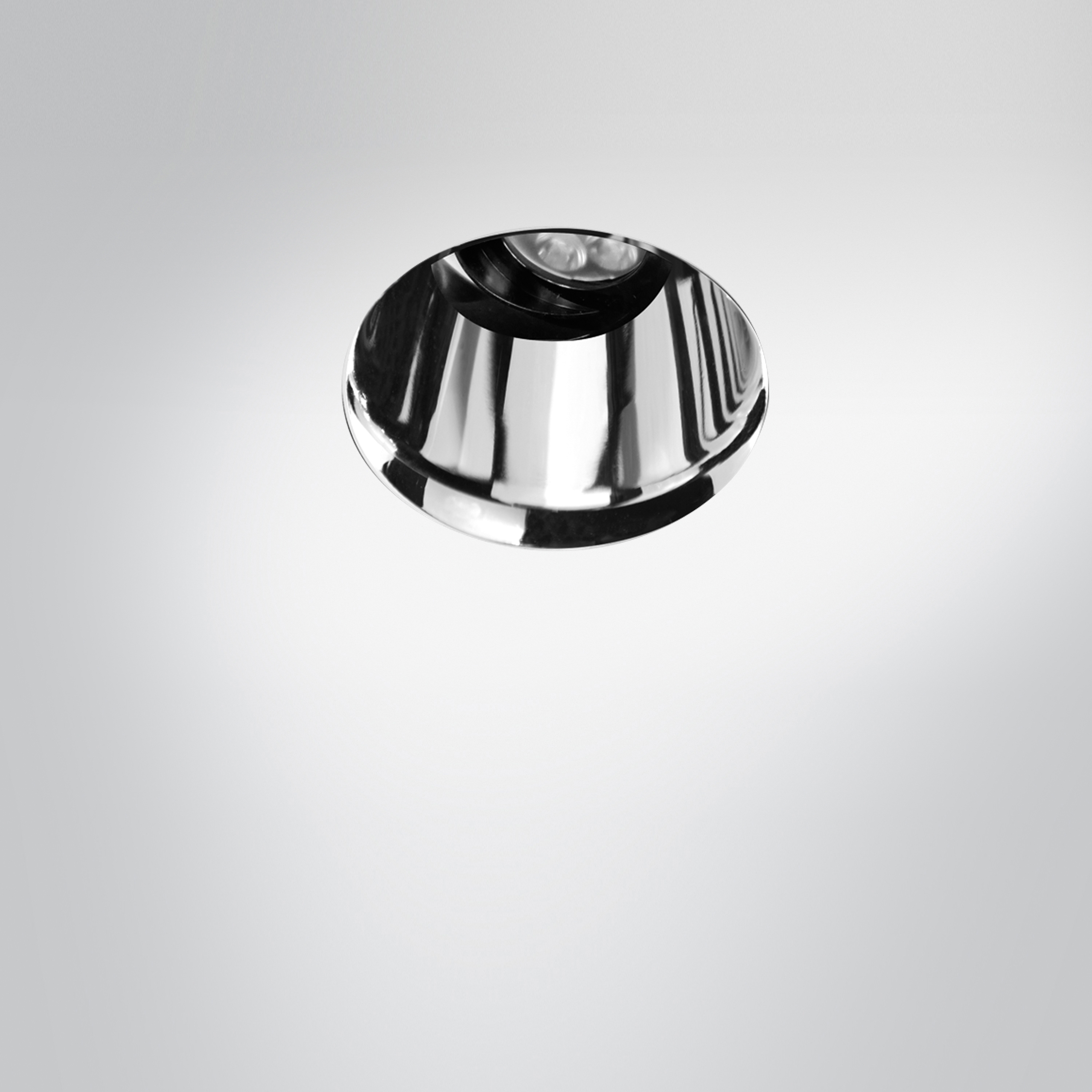 Mostra il prodotto DiMilano 100 | round reflector adjustable trimless del produttore Arcluce