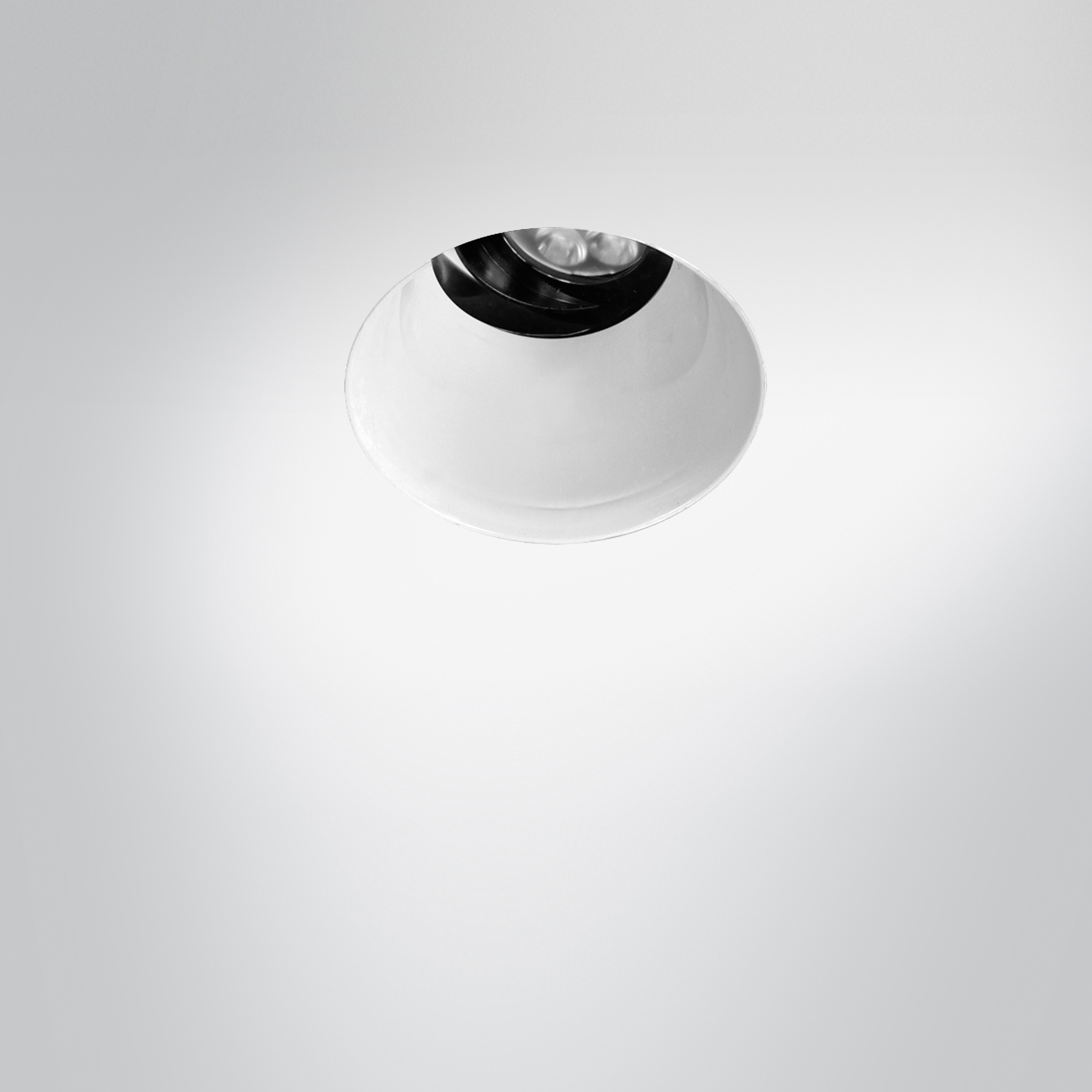DiMilano 100 | round reflector adjustable trimless