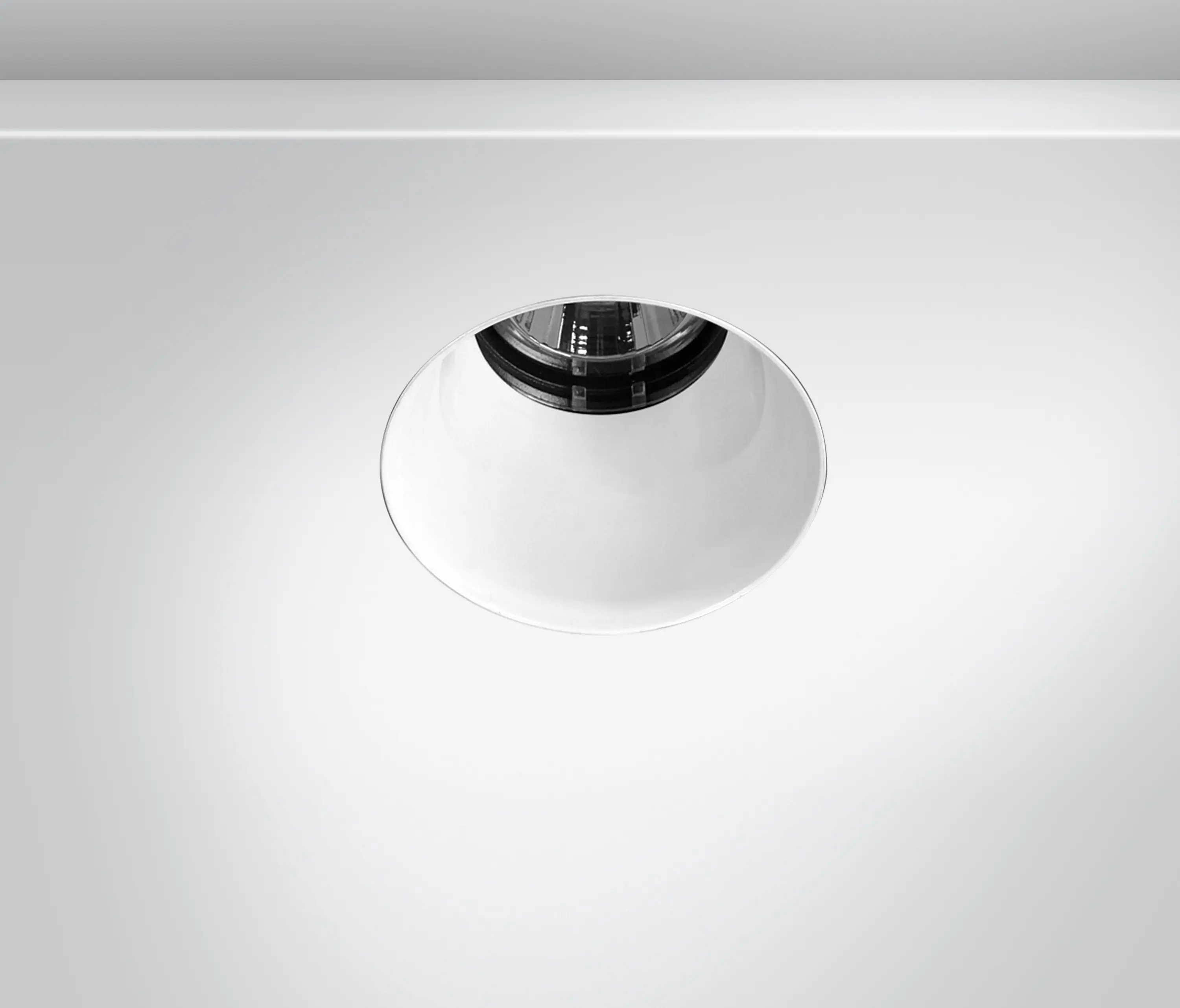 Arcluce - DiMilano 100 | round reflector trimless