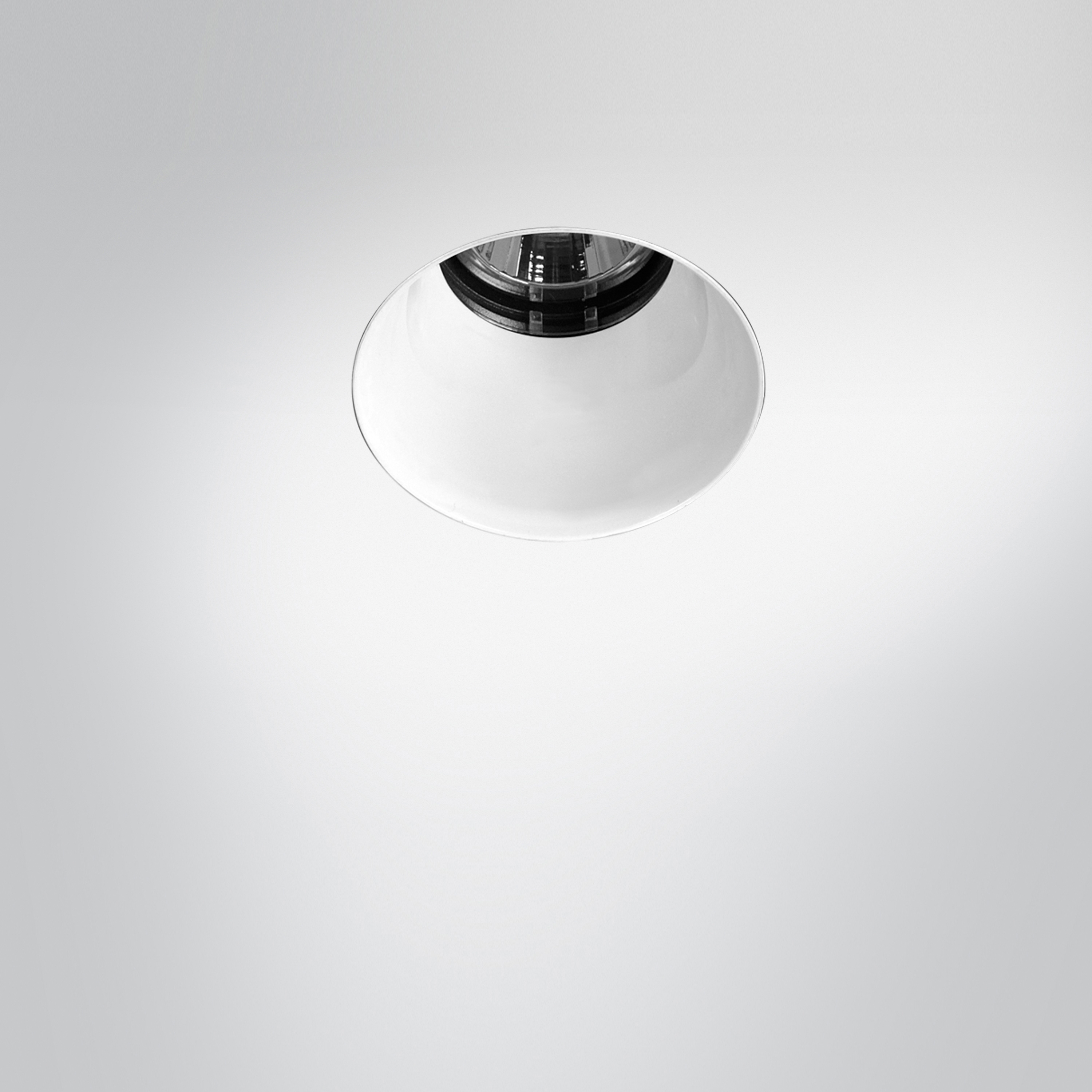 Mostra il prodotto DiMilano 100 | round reflector trimless del produttore Arcluce