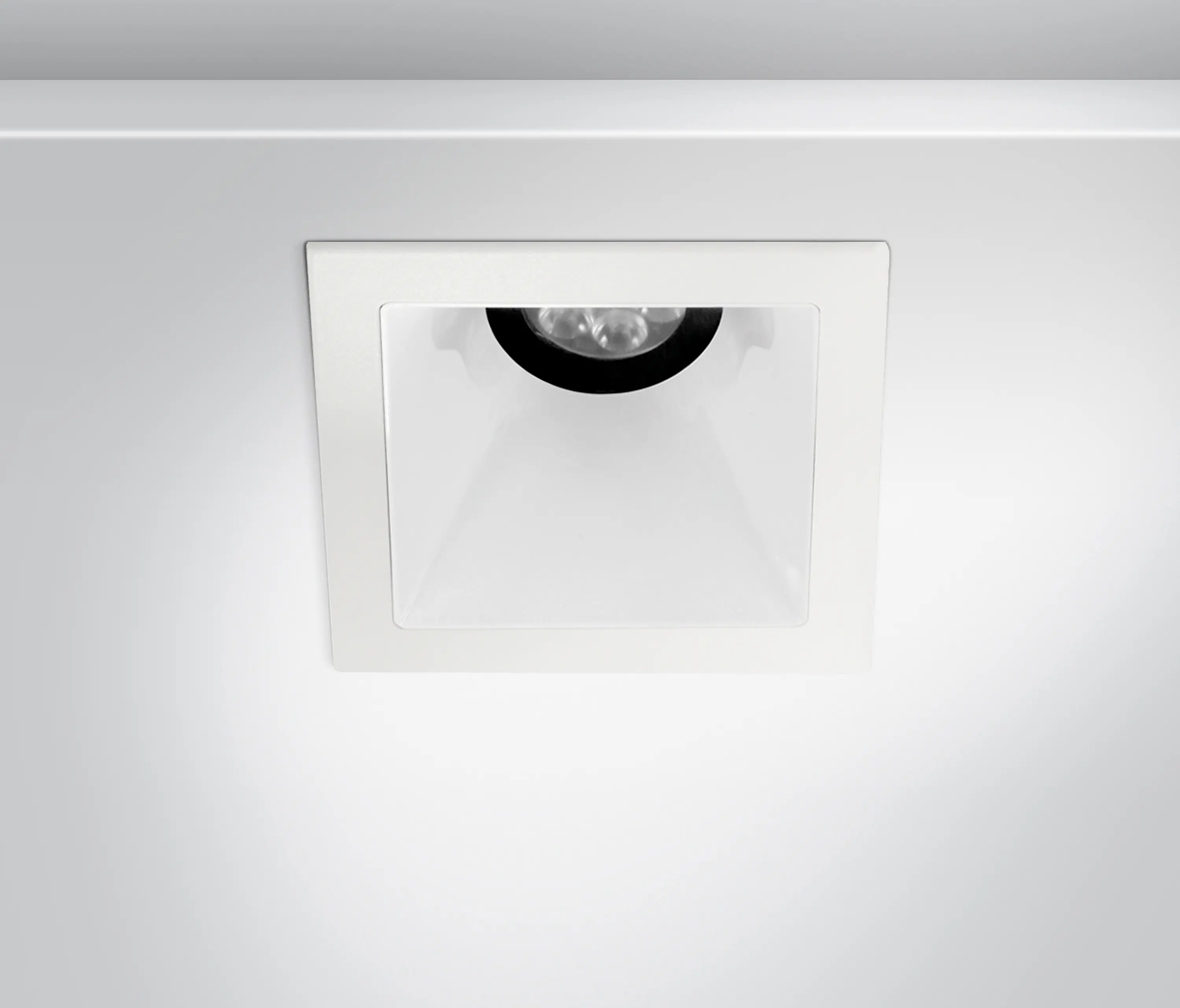 Arcluce - DiMilano 100 | square lens