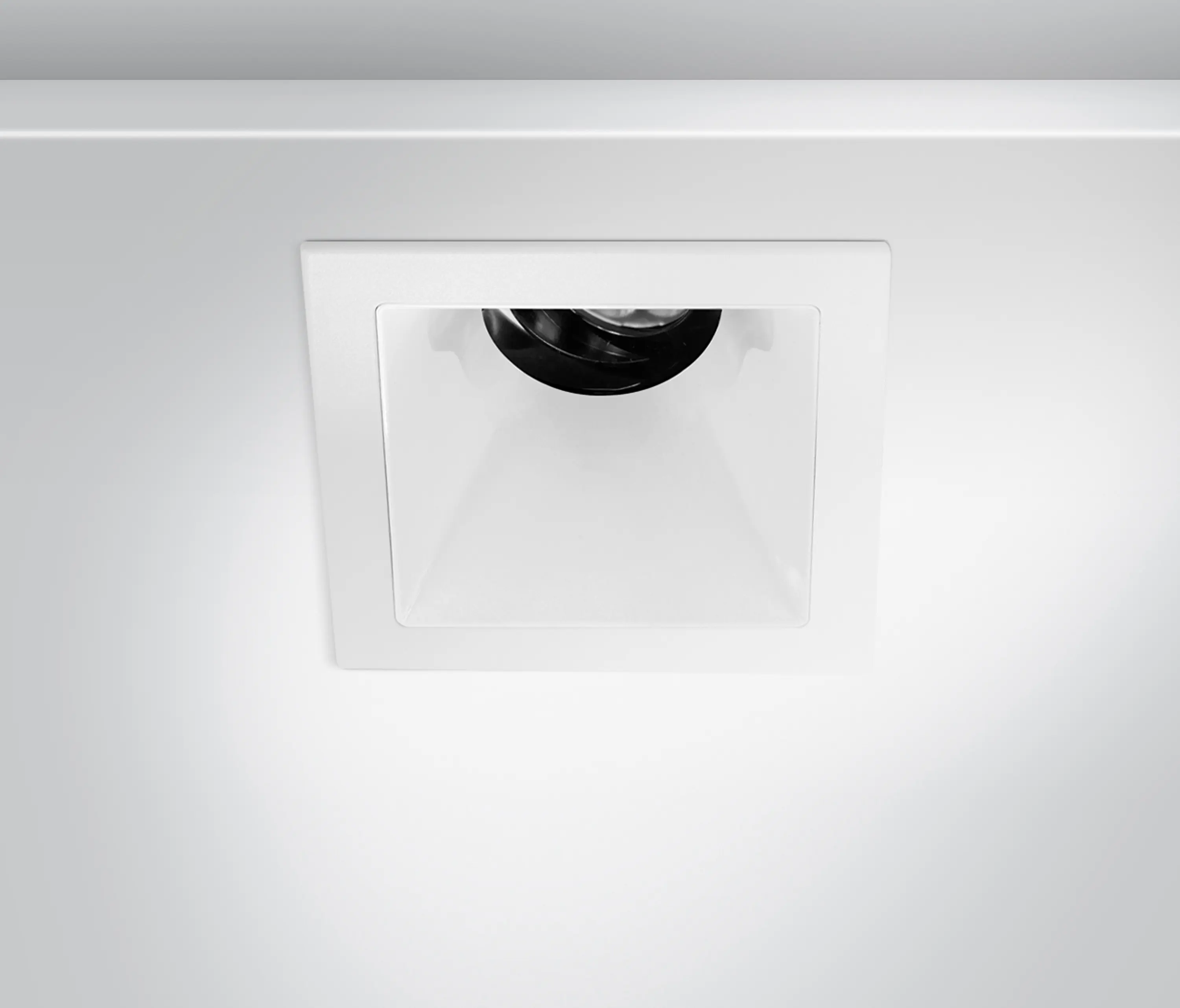 Arcluce - DiMilano 100 | square reflector adjustable