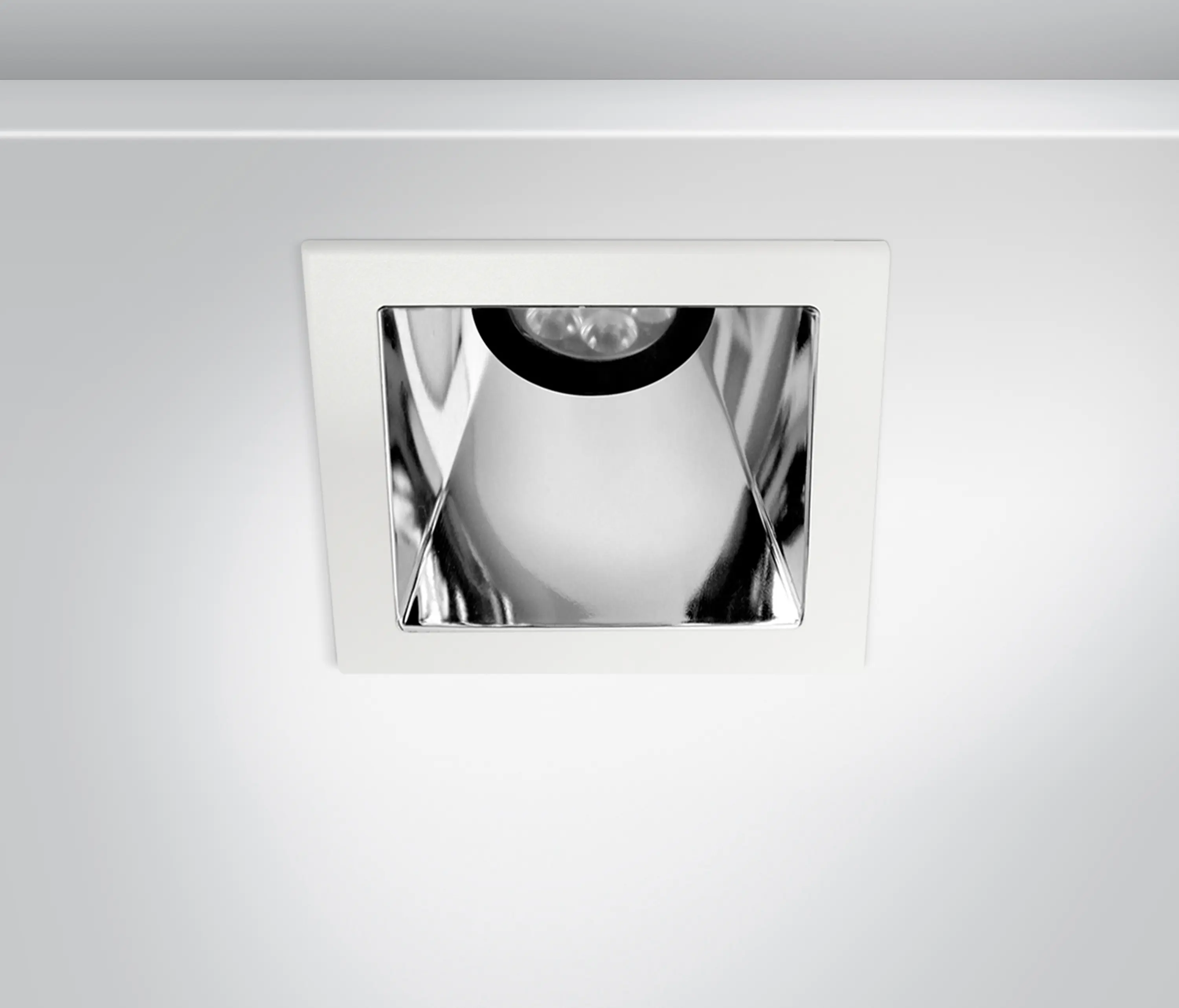 Arcluce - DiMilano 100 | square reflector