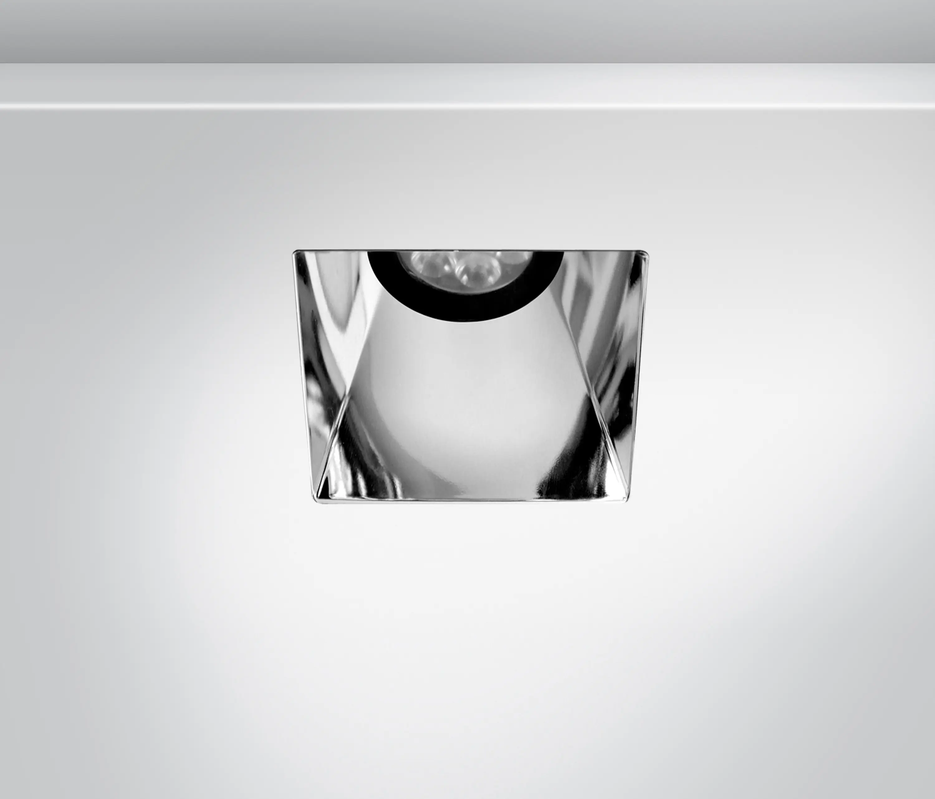 Arcluce - DiMilano 100 | square reflector trimless