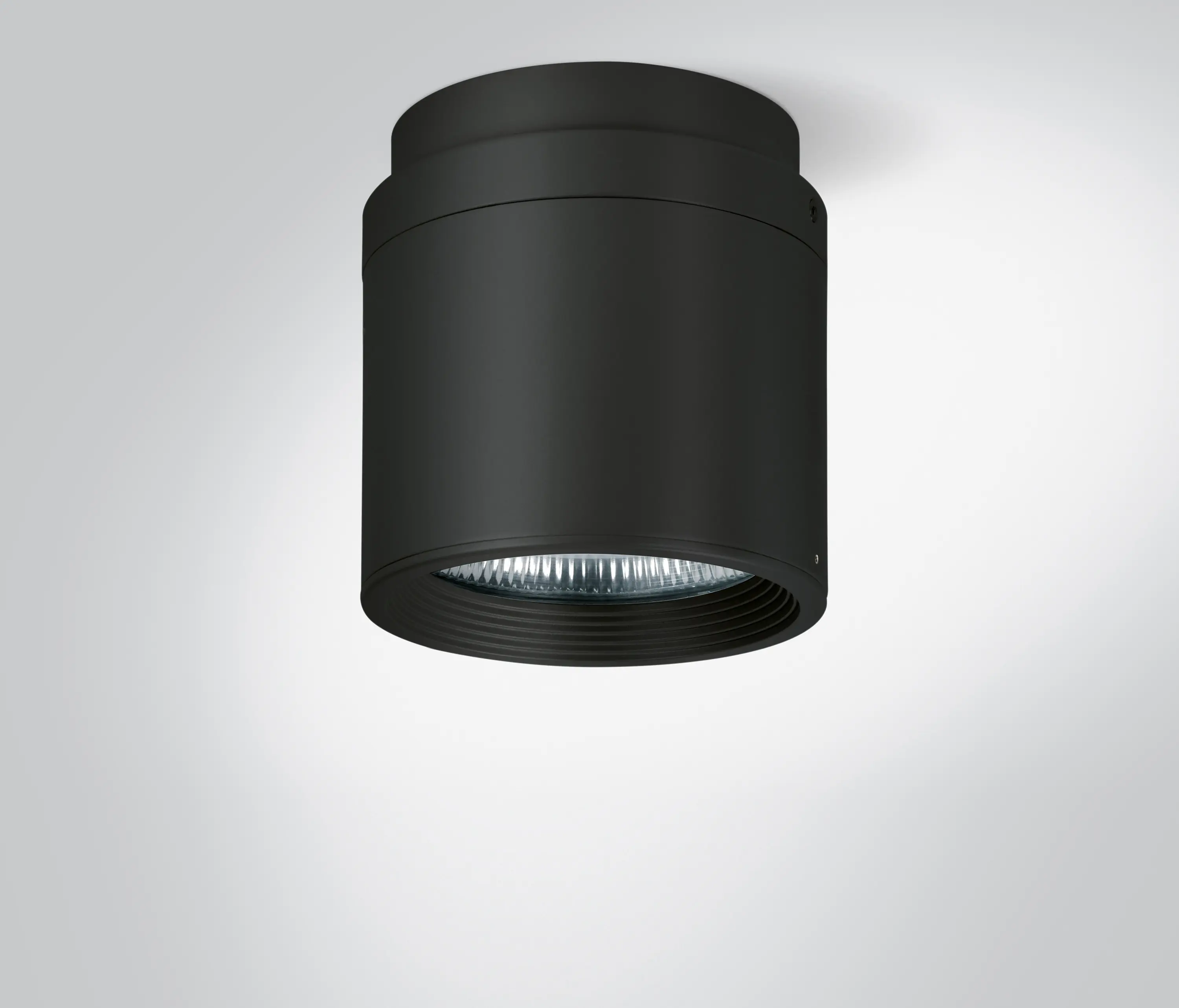 Arcluce - Intis 210 ceiling | black