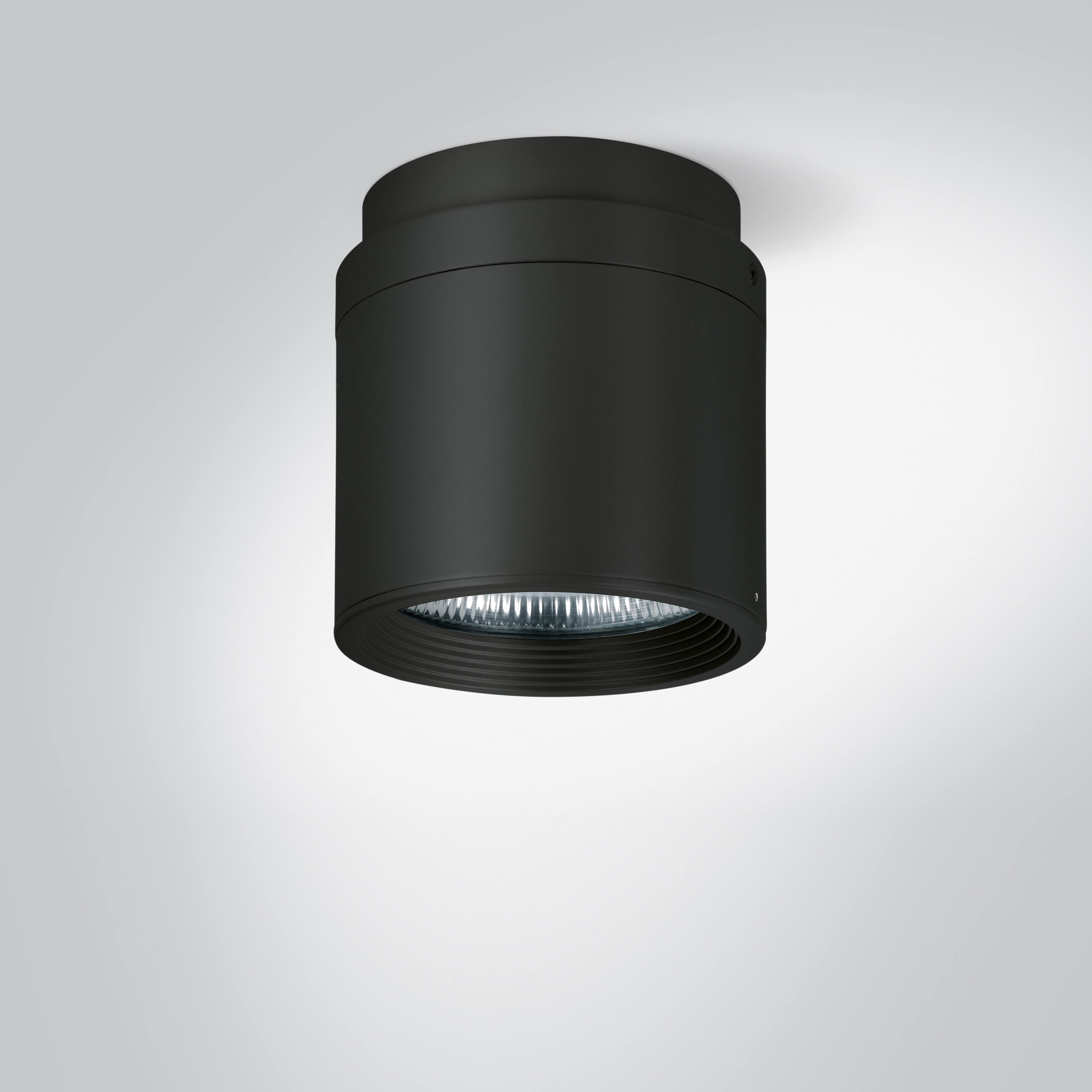 Intis 210 ceiling | black