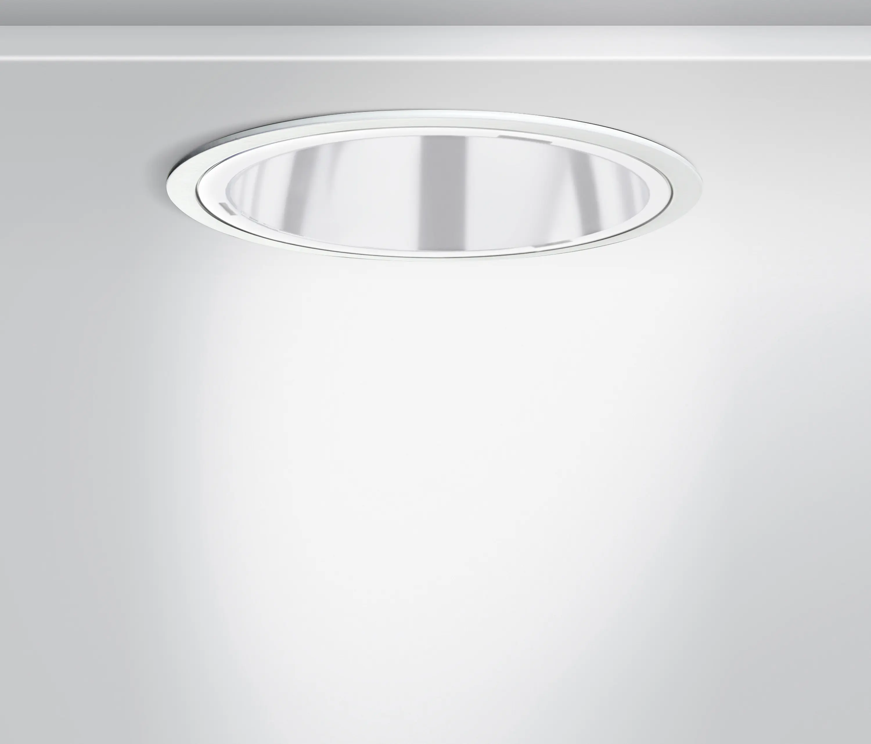 Arcluce - Tantum 210 | compact flush screen