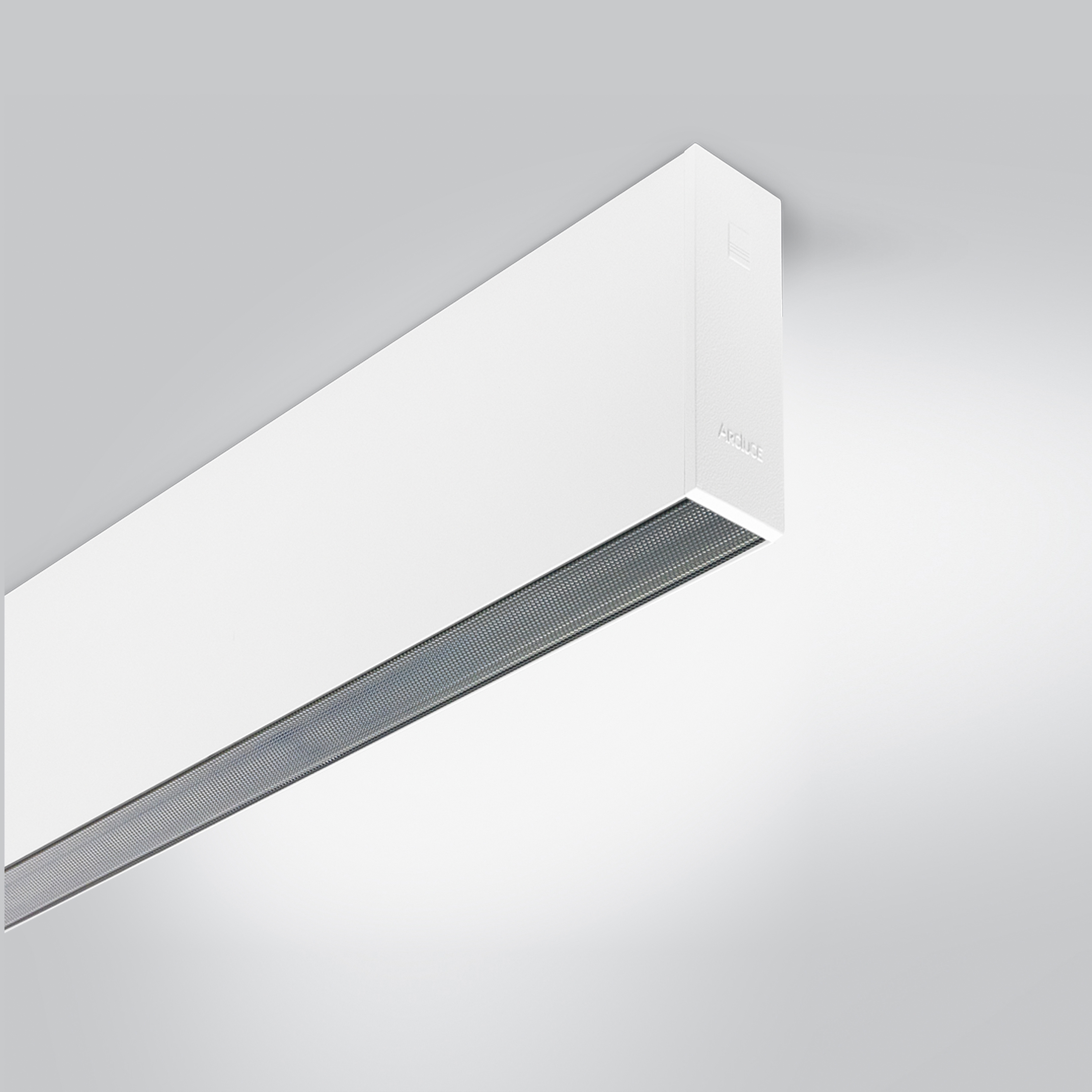 Mostra il prodotto Rigo 30 | ceiling flush prismatic del produttore Arcluce
