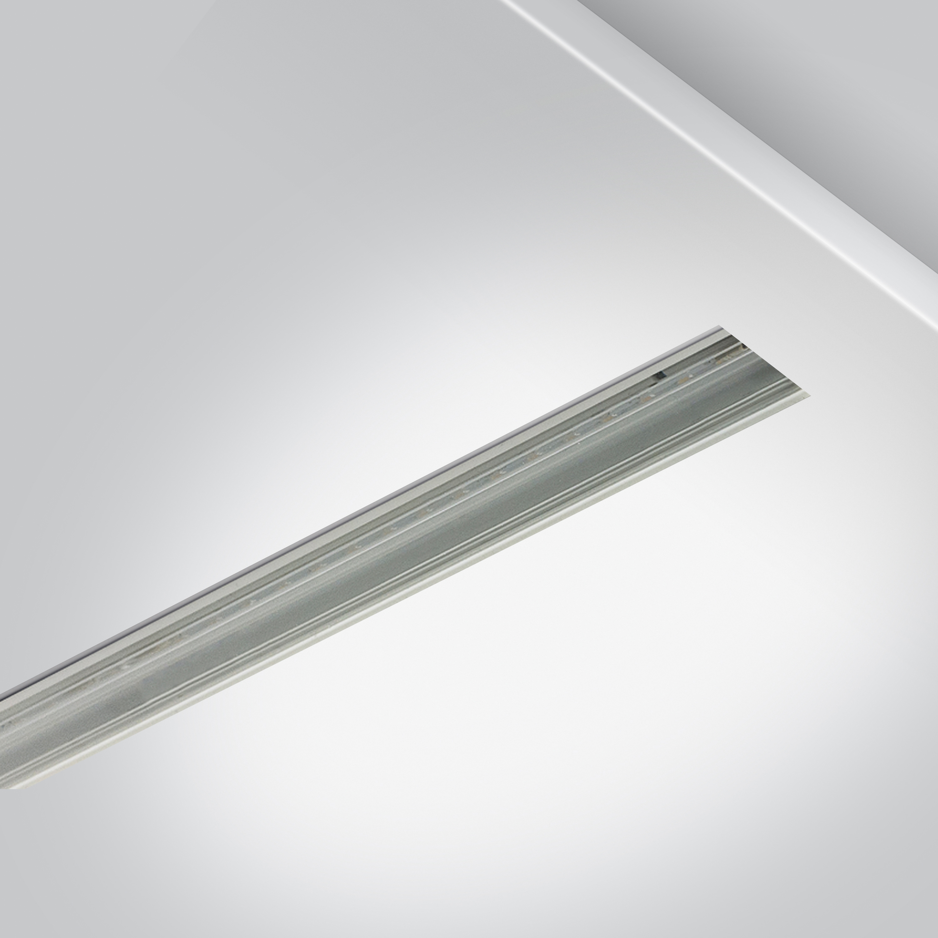 Mostra il prodotto Rigo 30 | trim wallwasher del produttore Arcluce