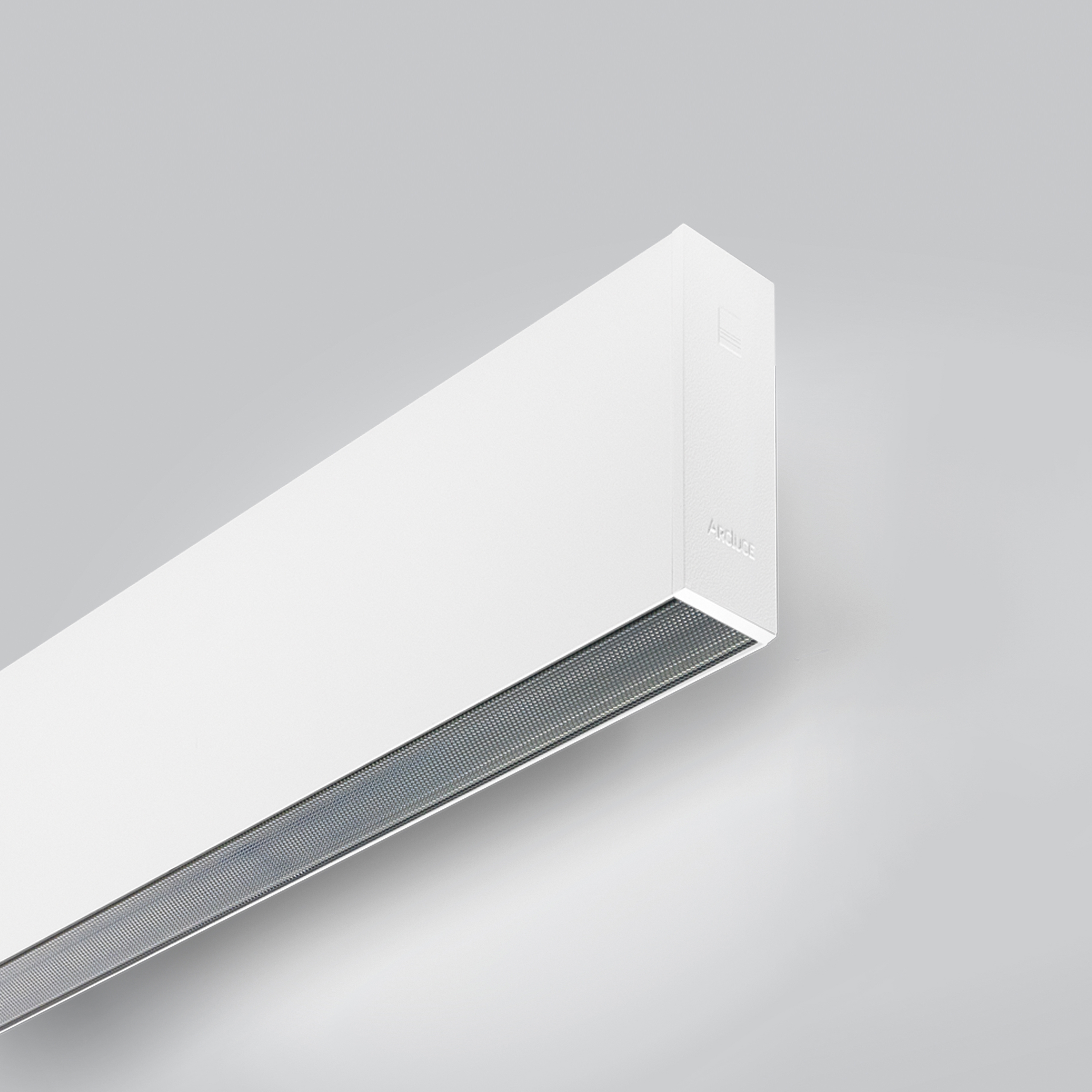 Mostra il prodotto Rigo 30 | wall flush prismatic del produttore Arcluce