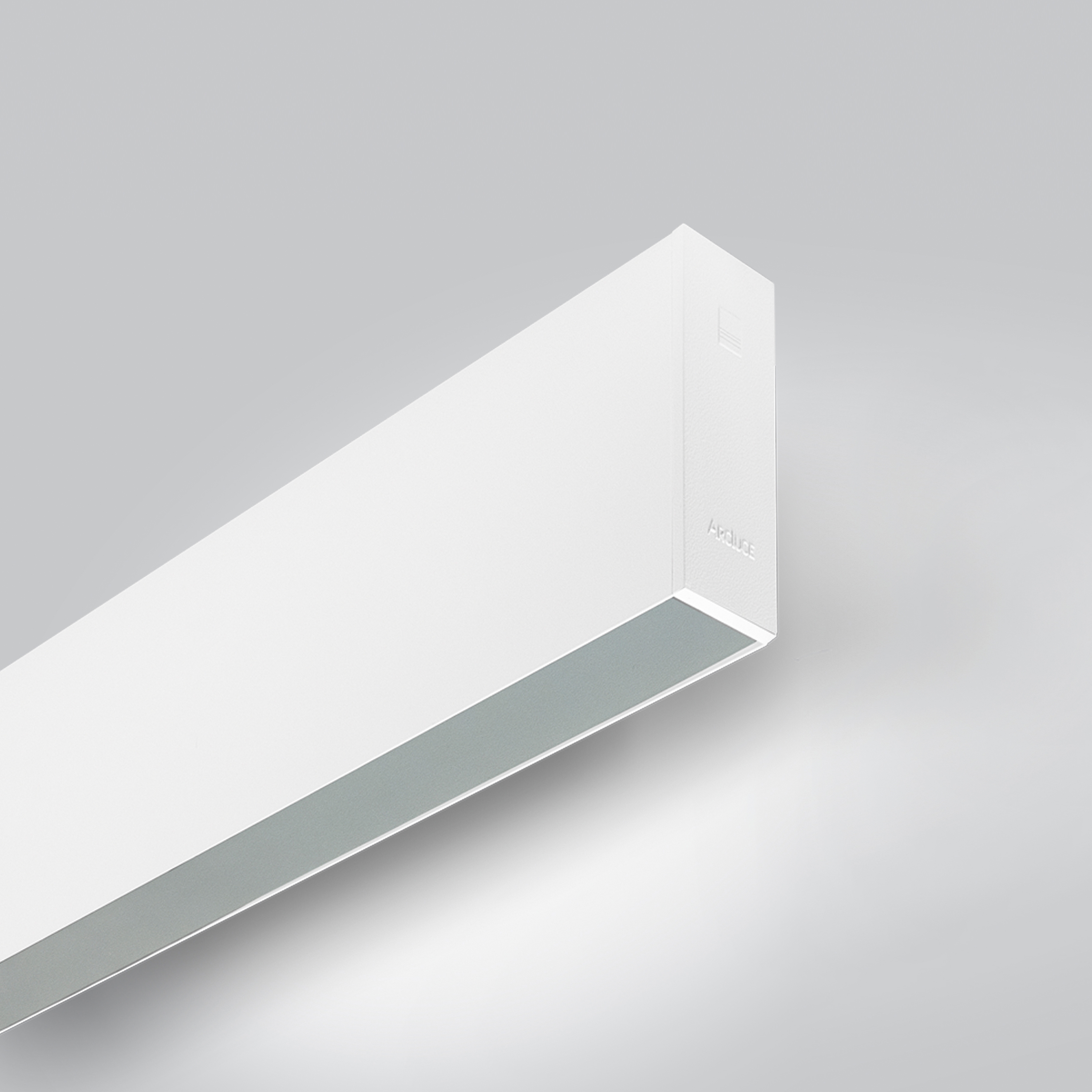 Mostra il prodotto Rigo 30 | wall opal del produttore Arcluce